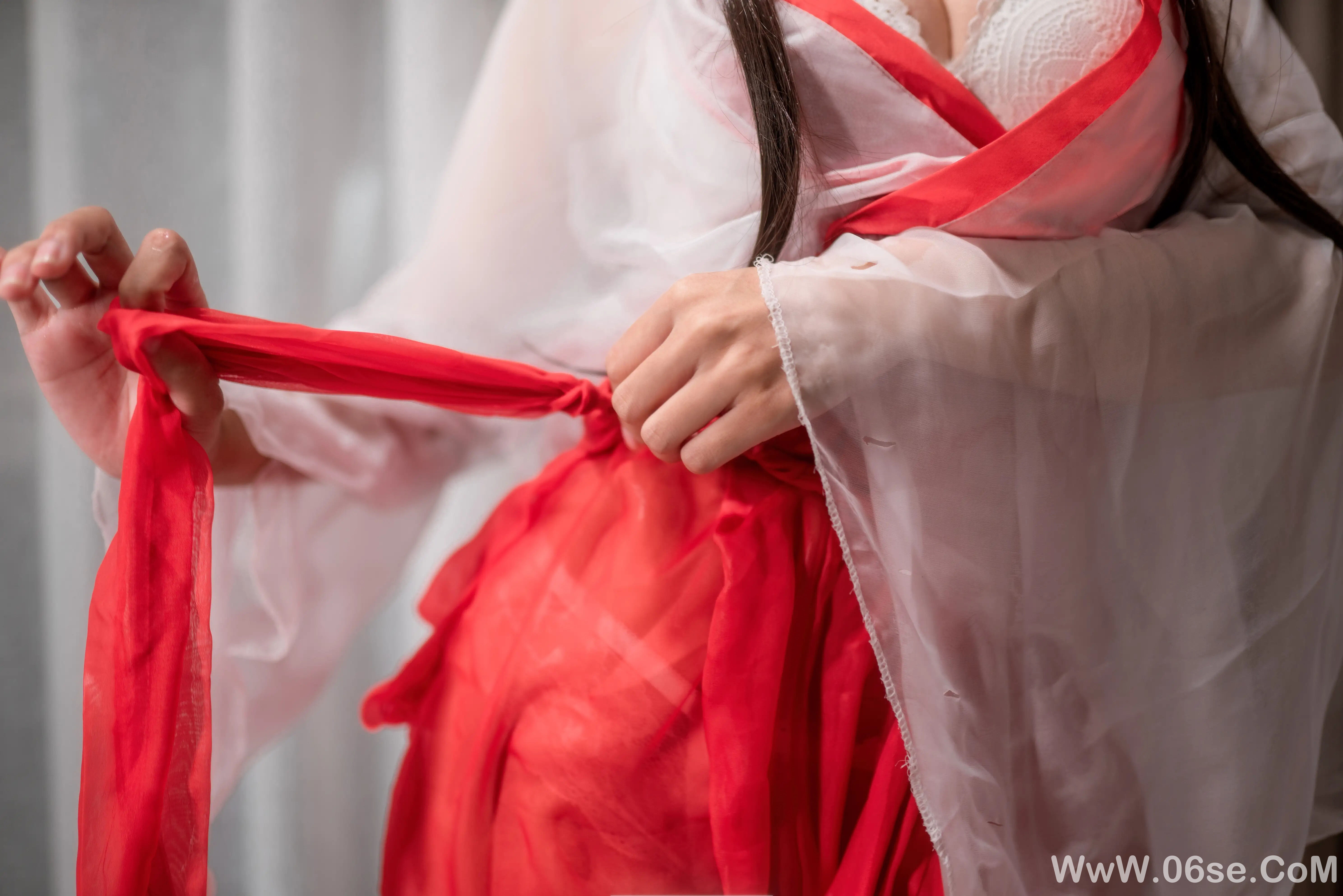 图片[42]-蠢沫沫 – 透明巫女-六色网