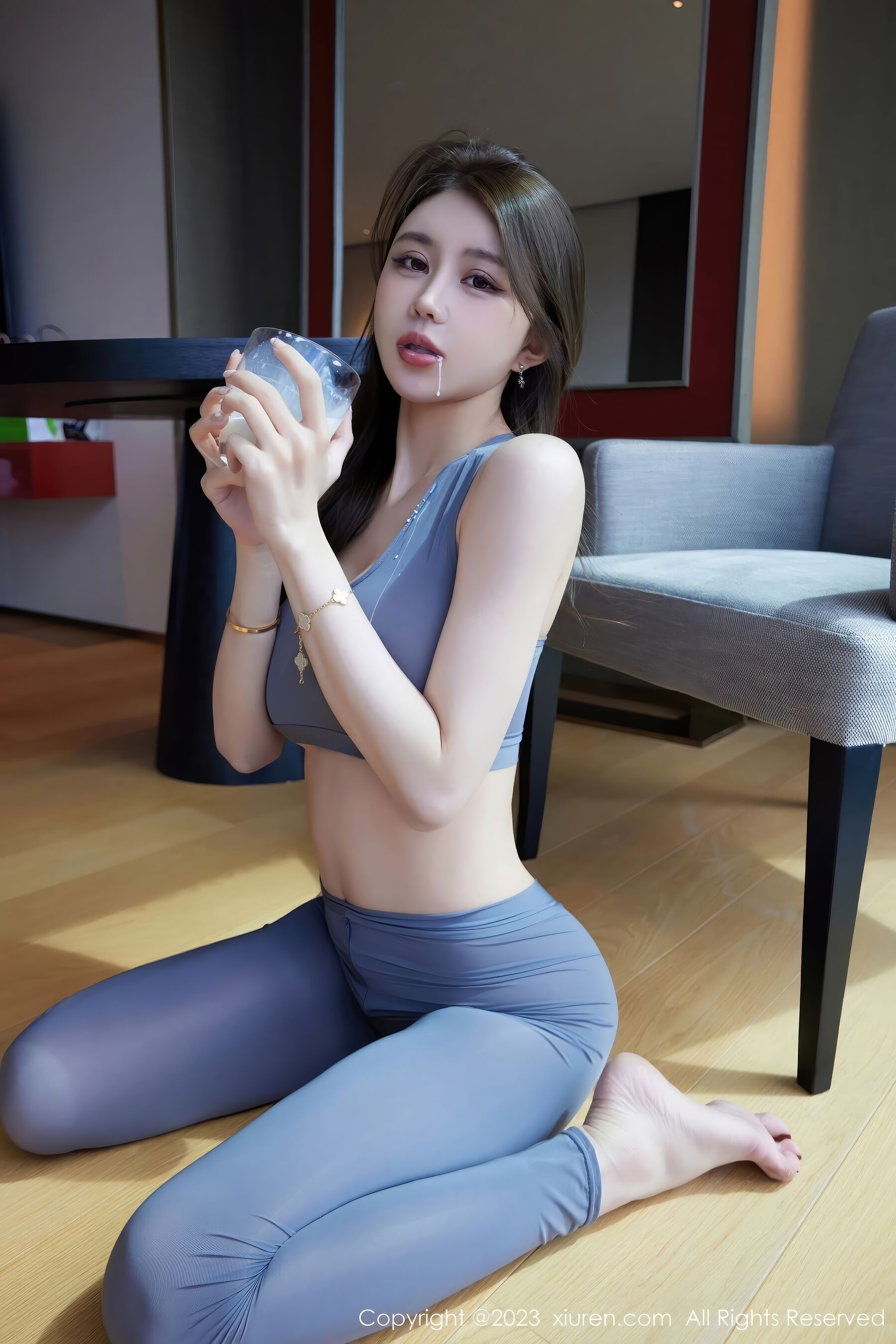 图片[49]-[Xiuren秀人网] 2023.10.25 NO.07557 tina_甜仔[65P]-六色网