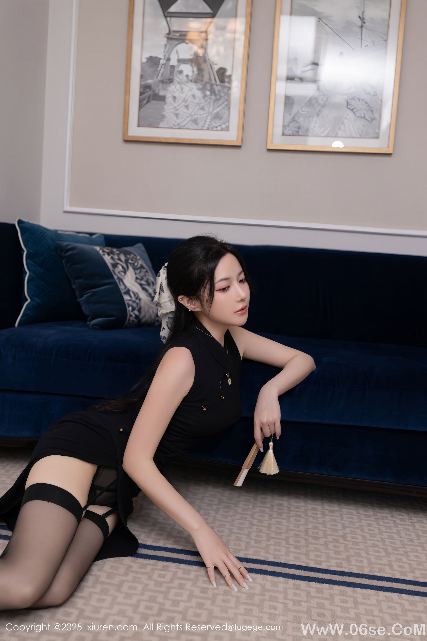 图片[30]-[Xiuren秀人网] 2025.06.27 NO.10480 鱼子酱Fish[81P]-六色网