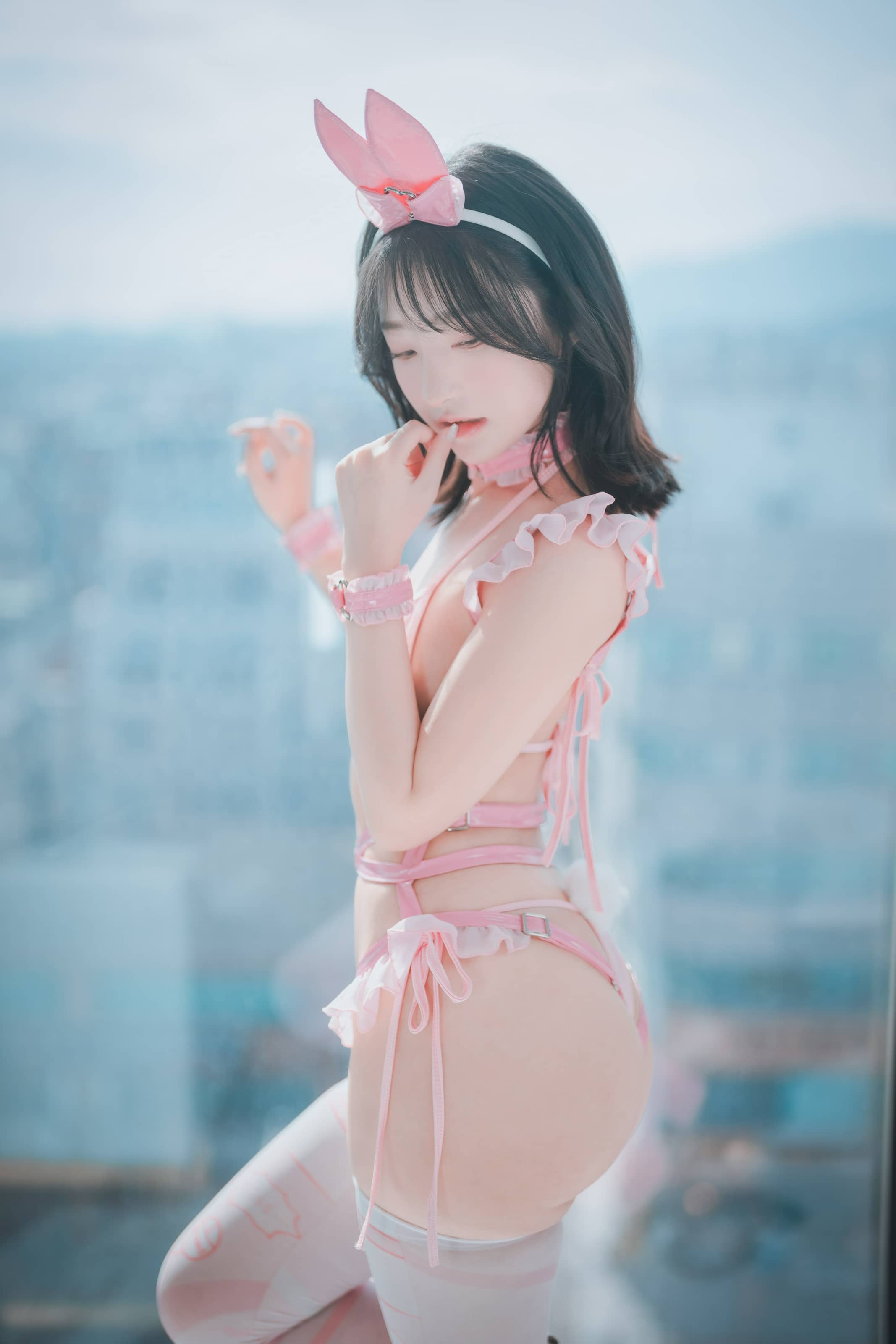 – [DJAWA] My Pinky Valentine (+S.Ver) [131P]
