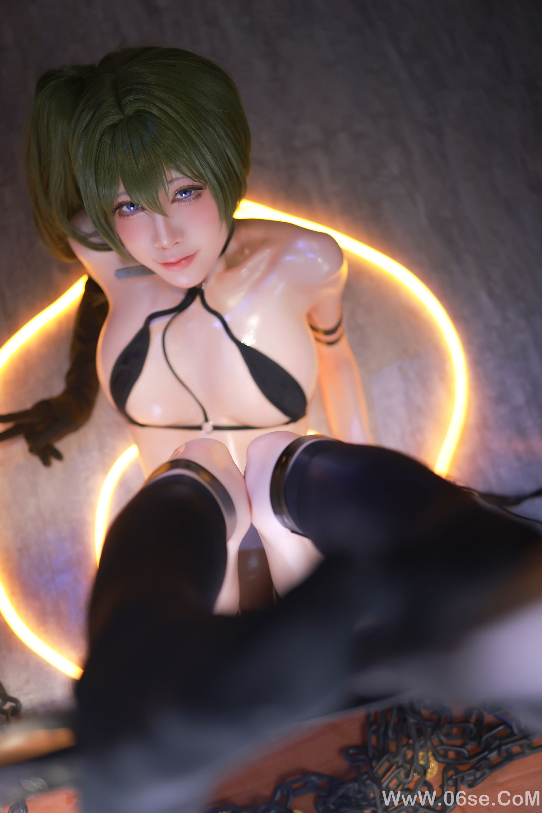 图片[49]-动漫博主 水淼aqua – 尤贝尔 [93P]-六色网