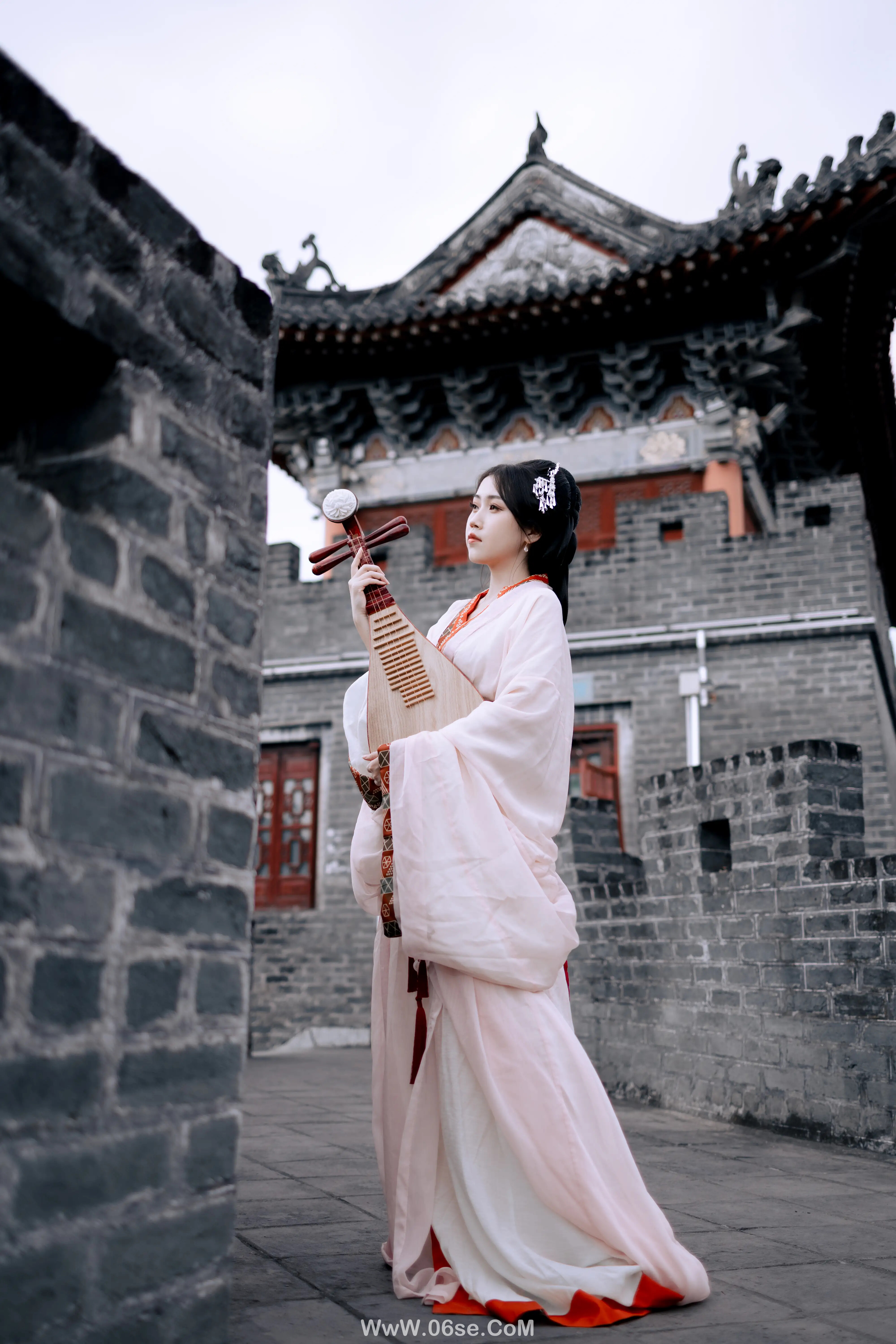 图片[18]-不呆猫 – 战国袍-六色网
