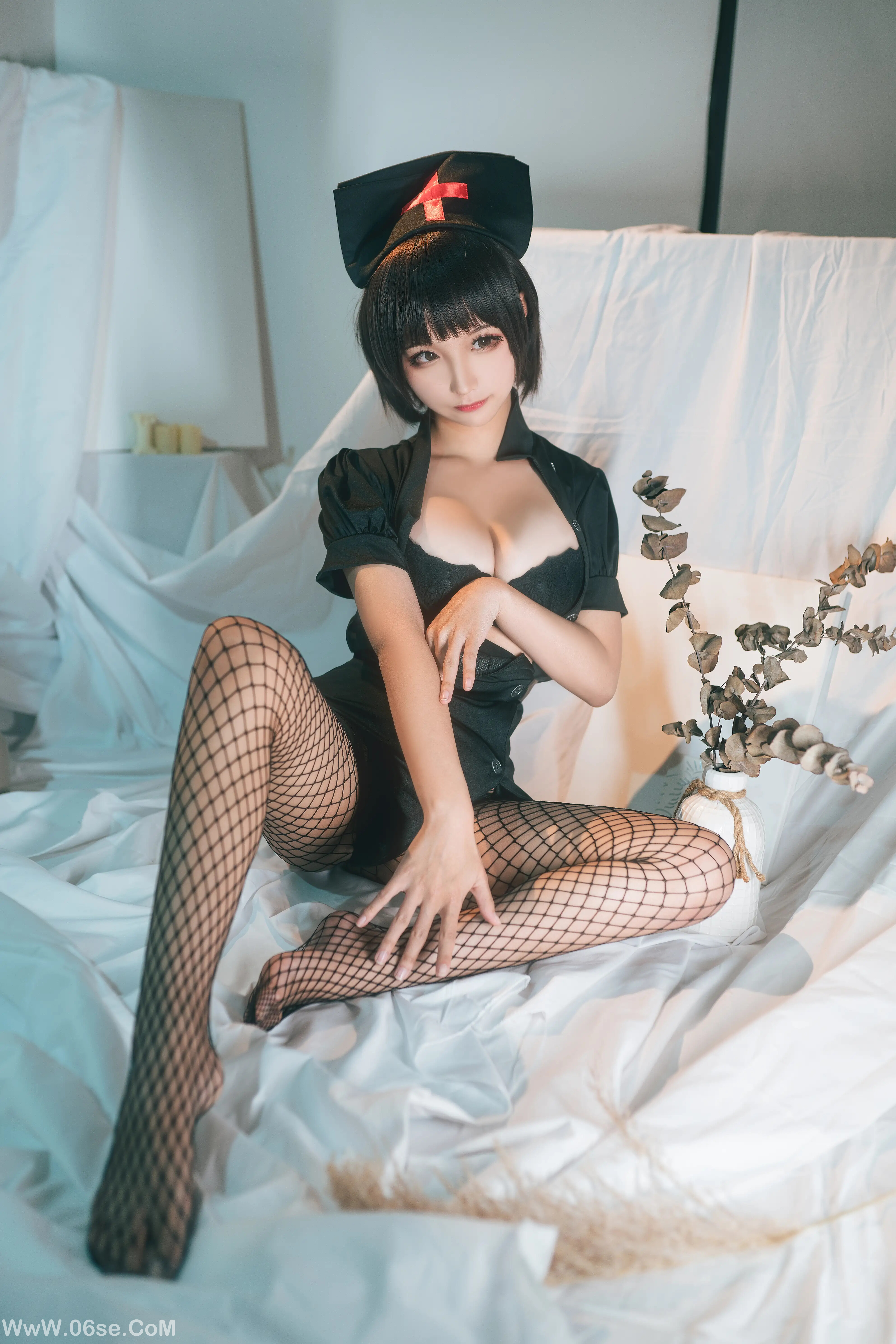 图片[11]-蠢沫沫 – 护士姐姐-六色网