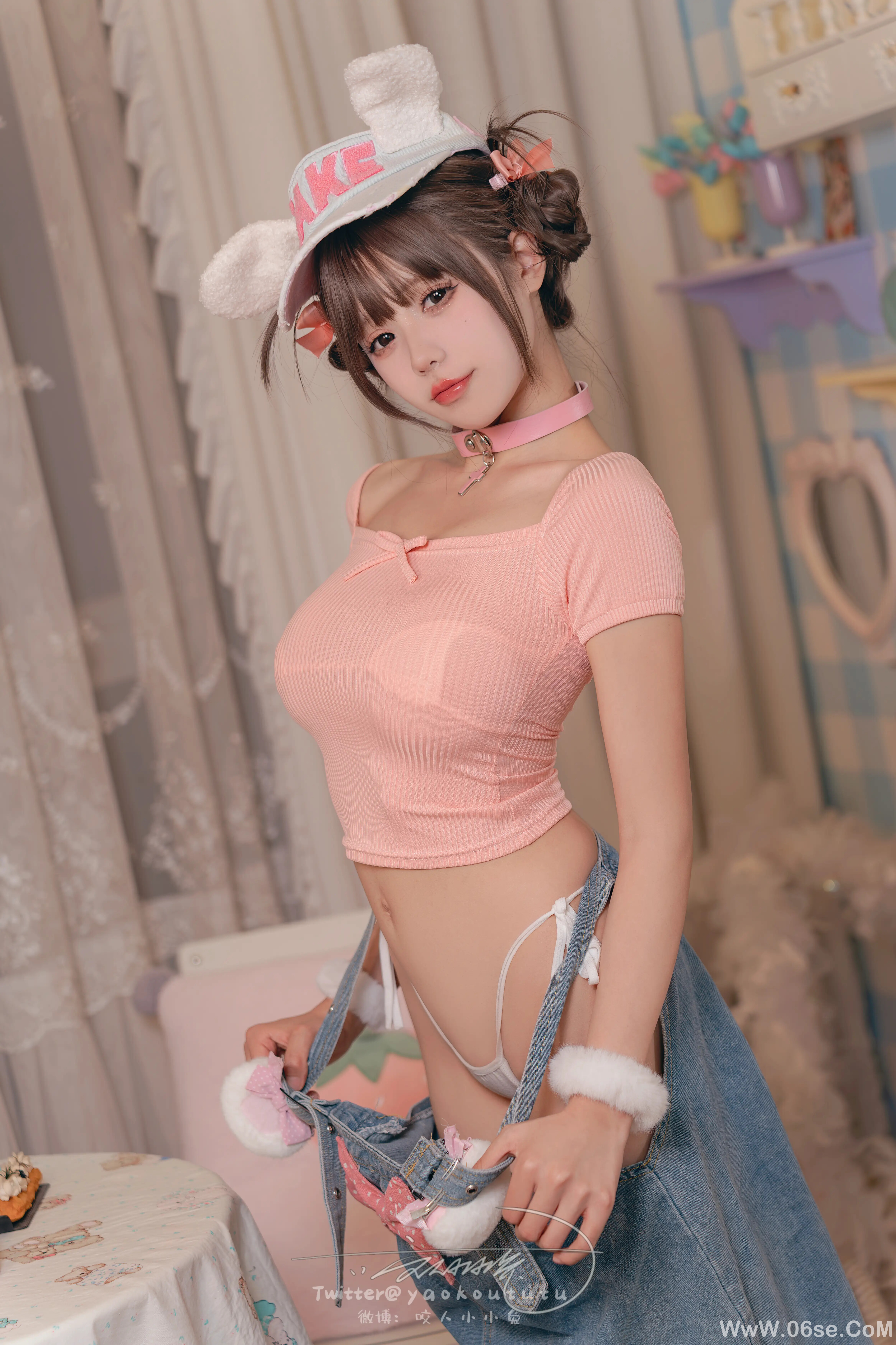 图片[11]-咬一口兔娘 甜心小狗-六色网
