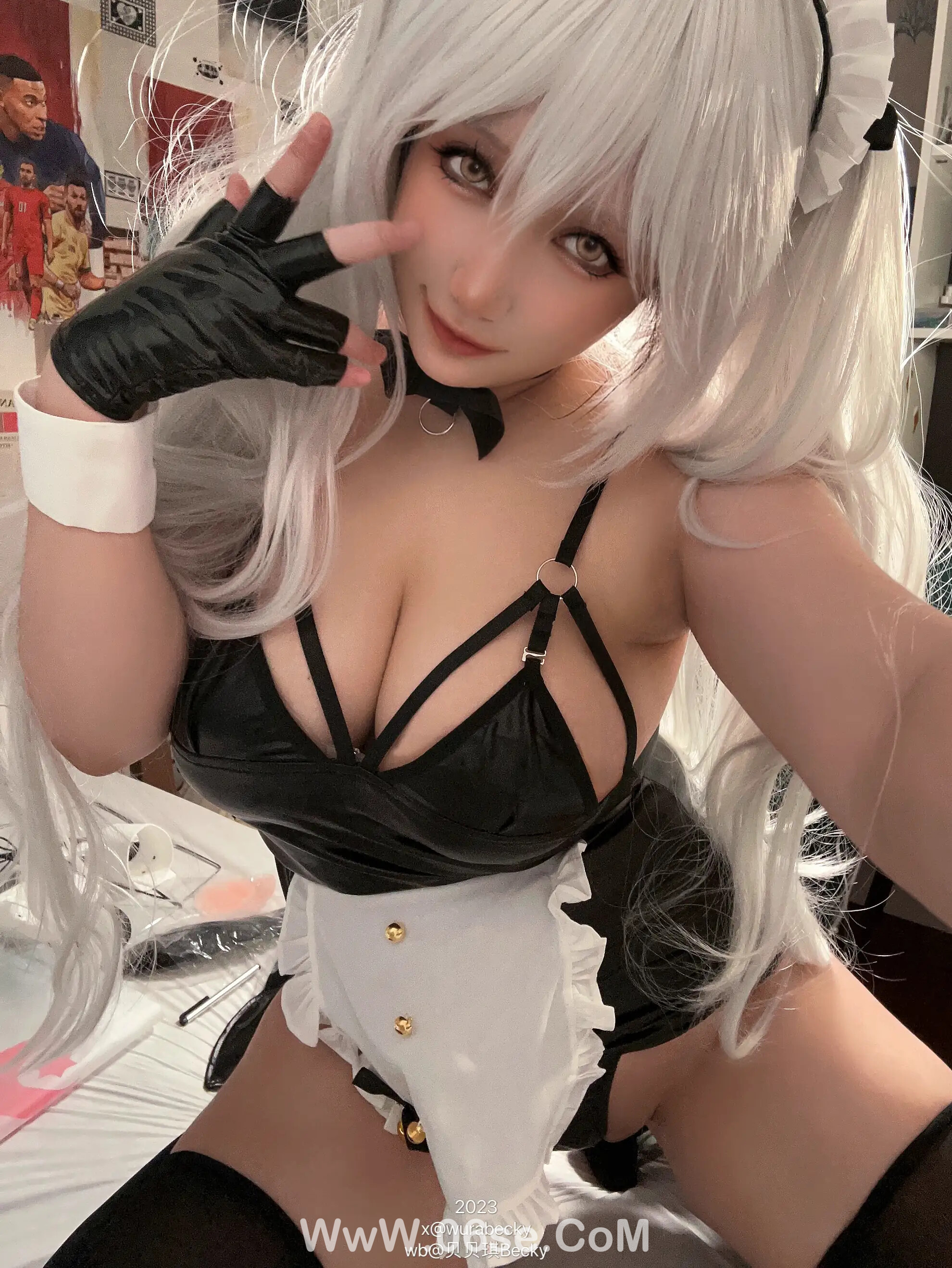 图片[7]-贝贝琪Becky – 2023年11月合集-六色网