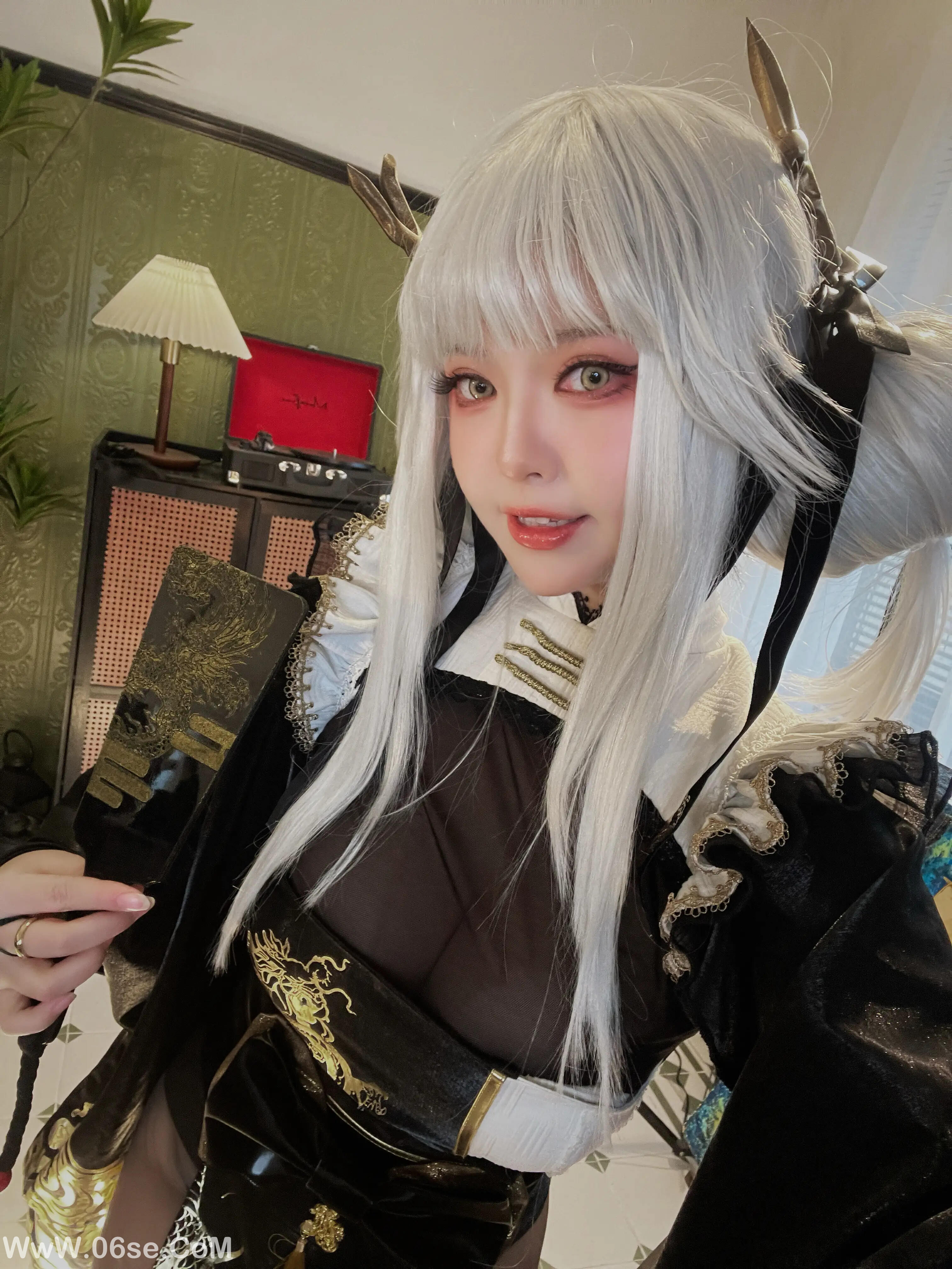 图片[64]-半半子 – Nikke 布兰儿-六色网