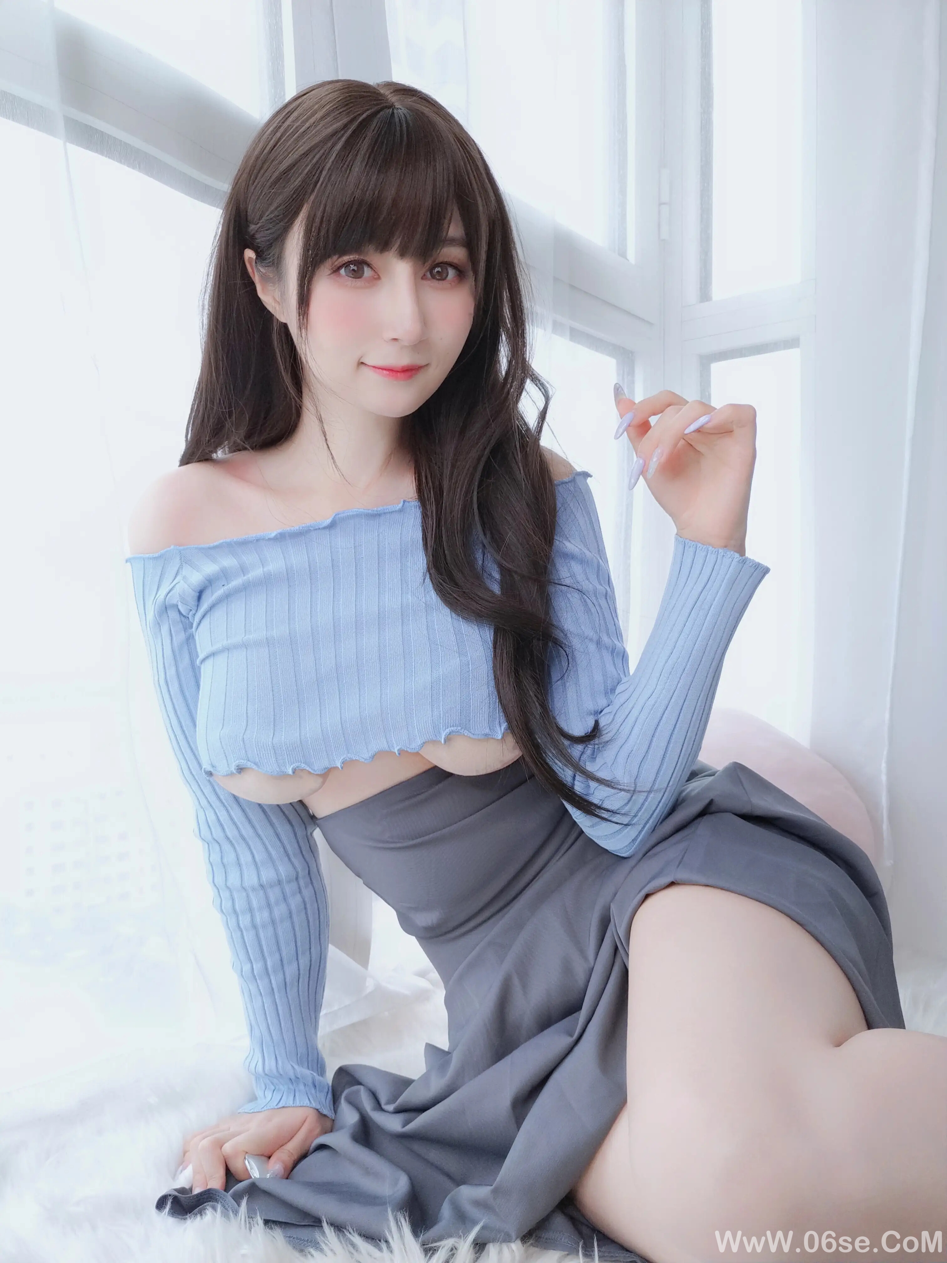 图片[143]-白银81 – 自拍 吉他妹妹-六色网
