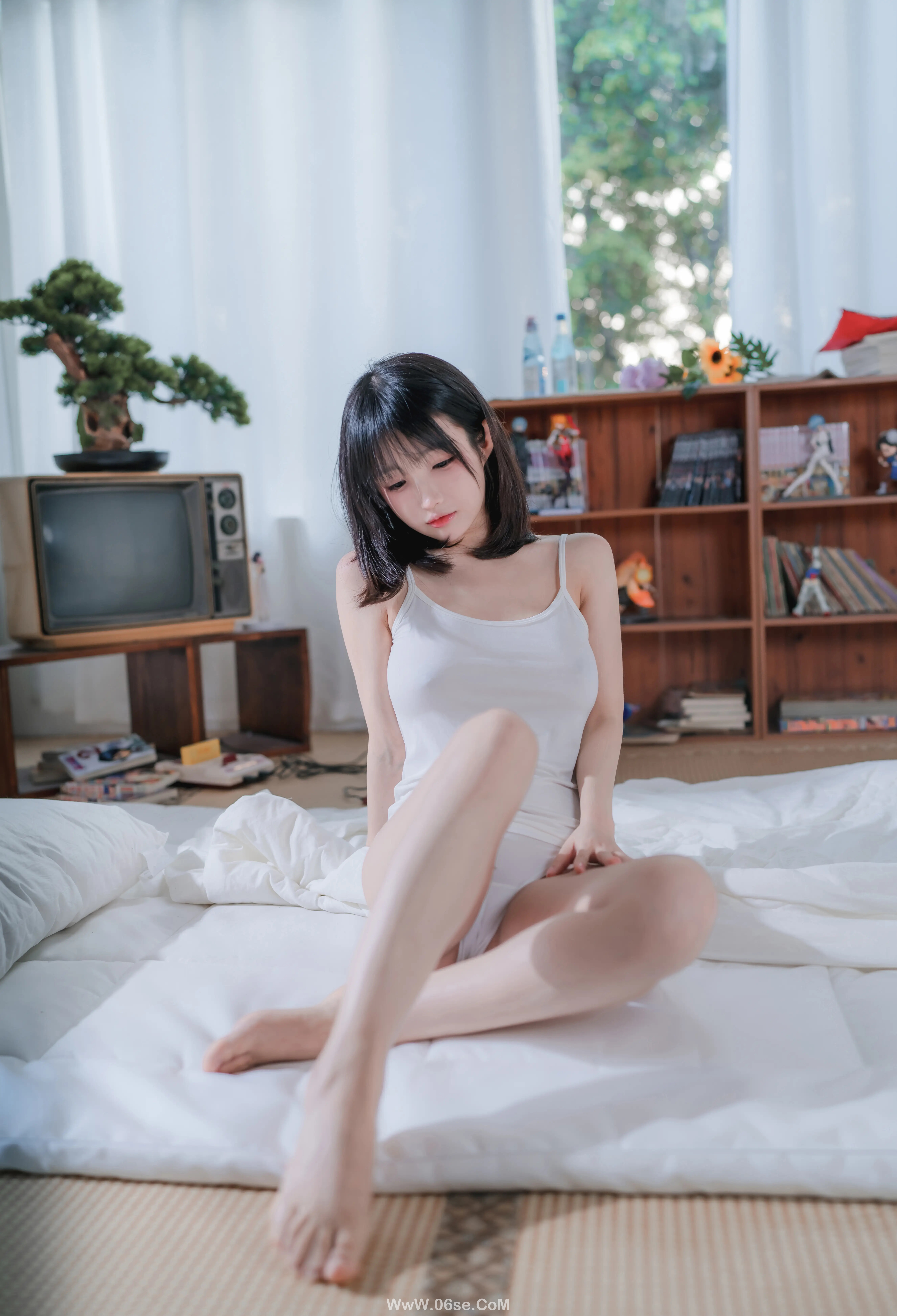 桜井宁宁 夏日情事-六色网