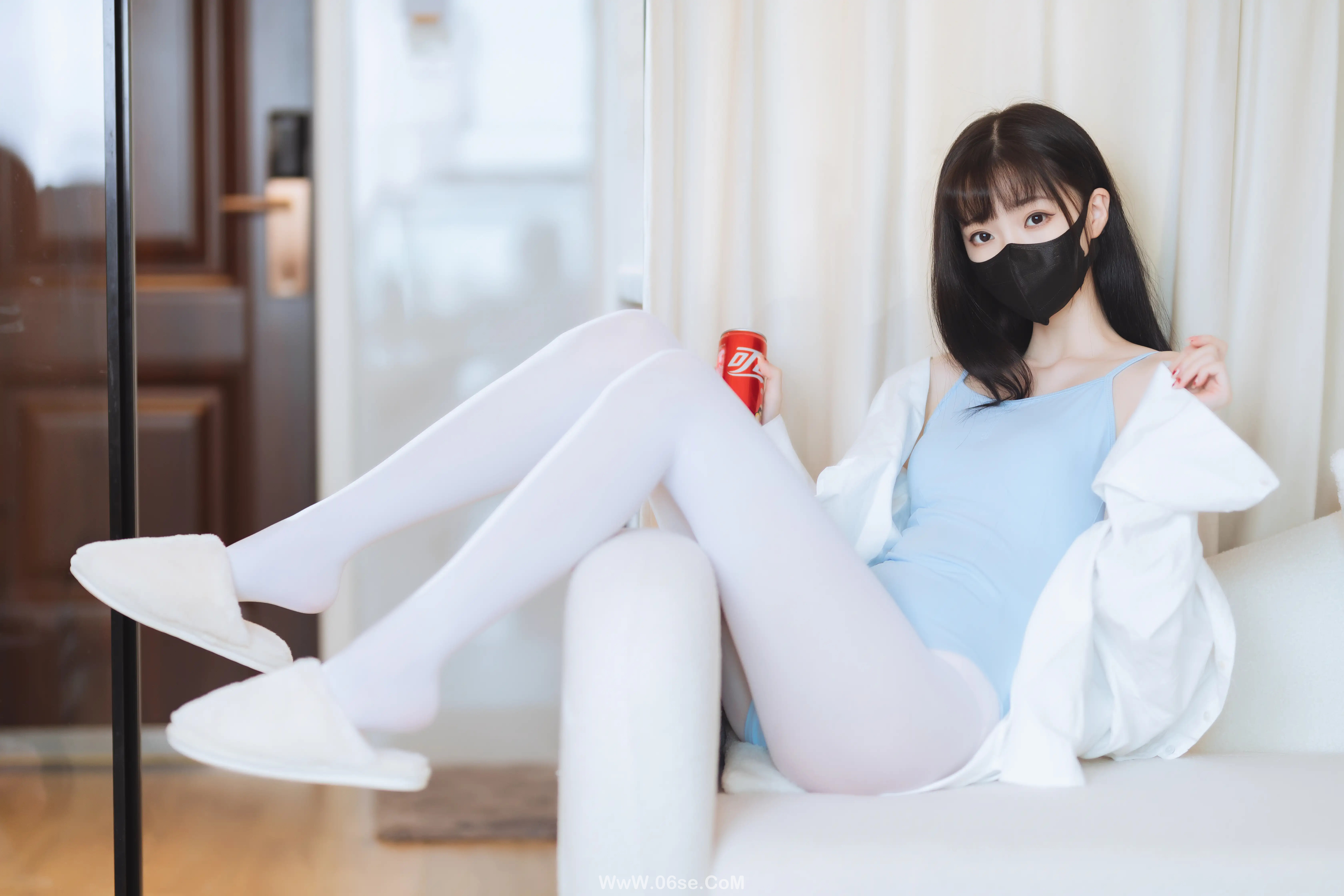 图片[4]-许岚LAN 蓝色芭蕾-六色网