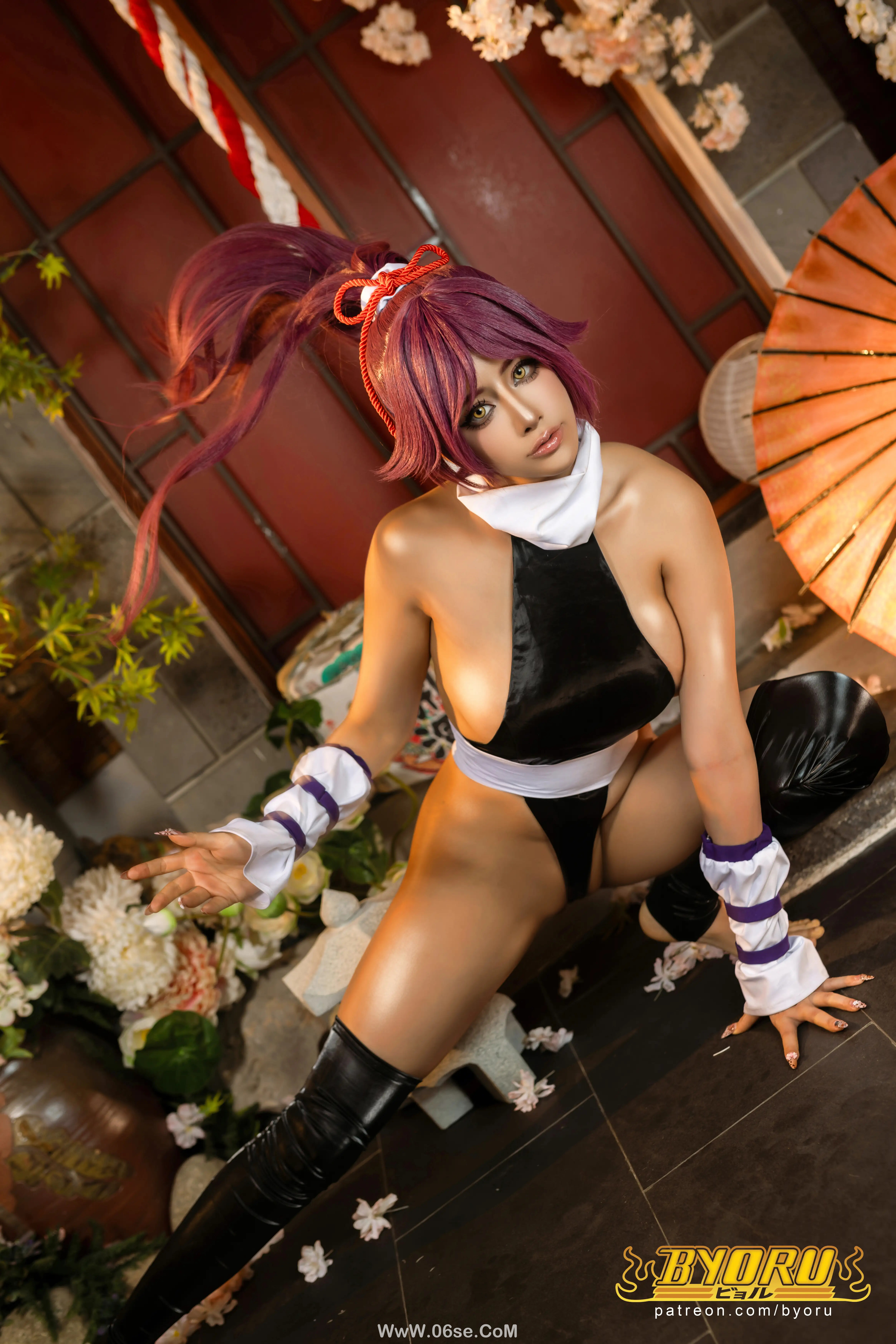 图片[21]-Byoru – Yoruichi-六色网