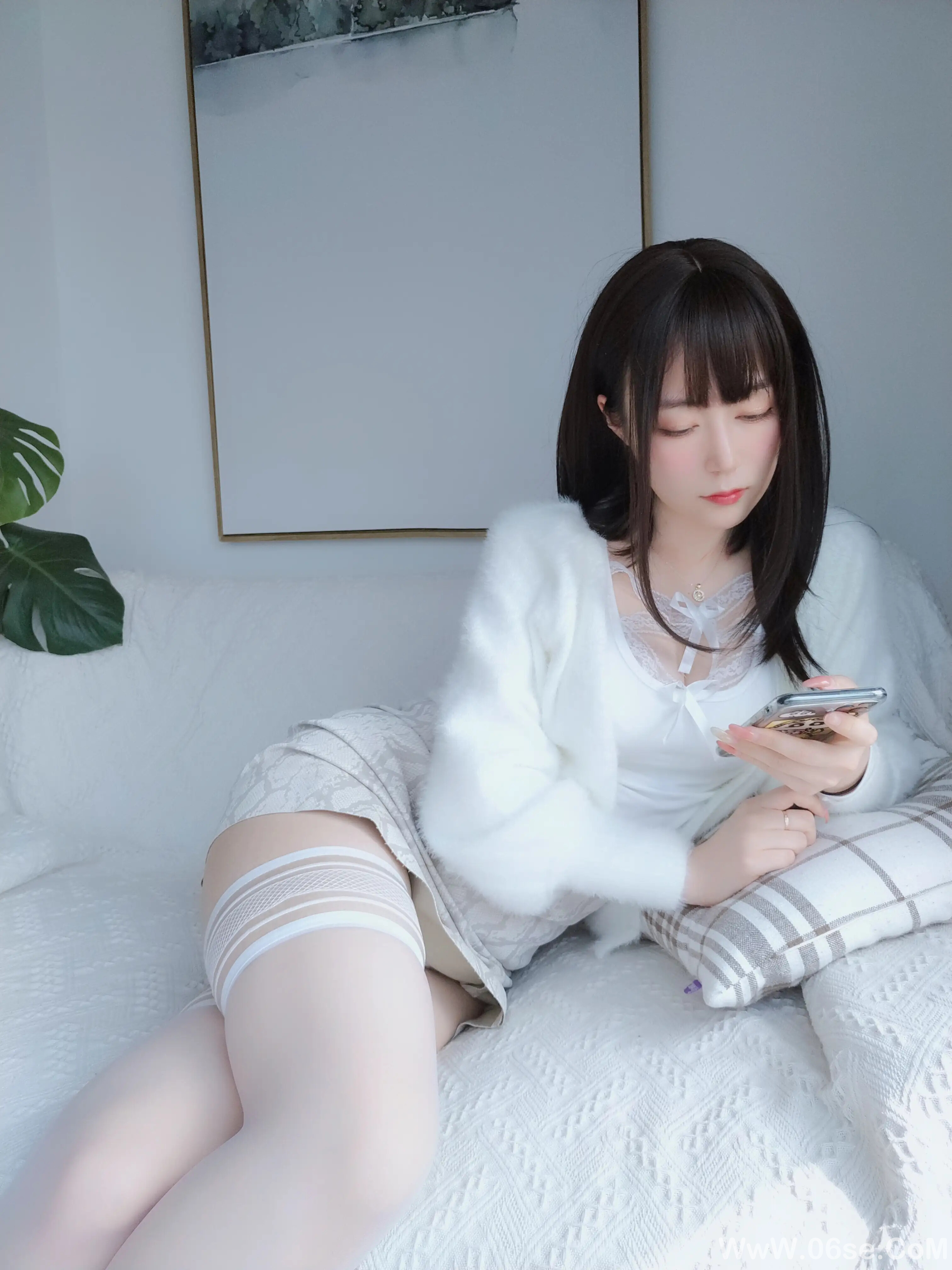 图片[101]-白银81 – 自撮り Vol.47-六色网