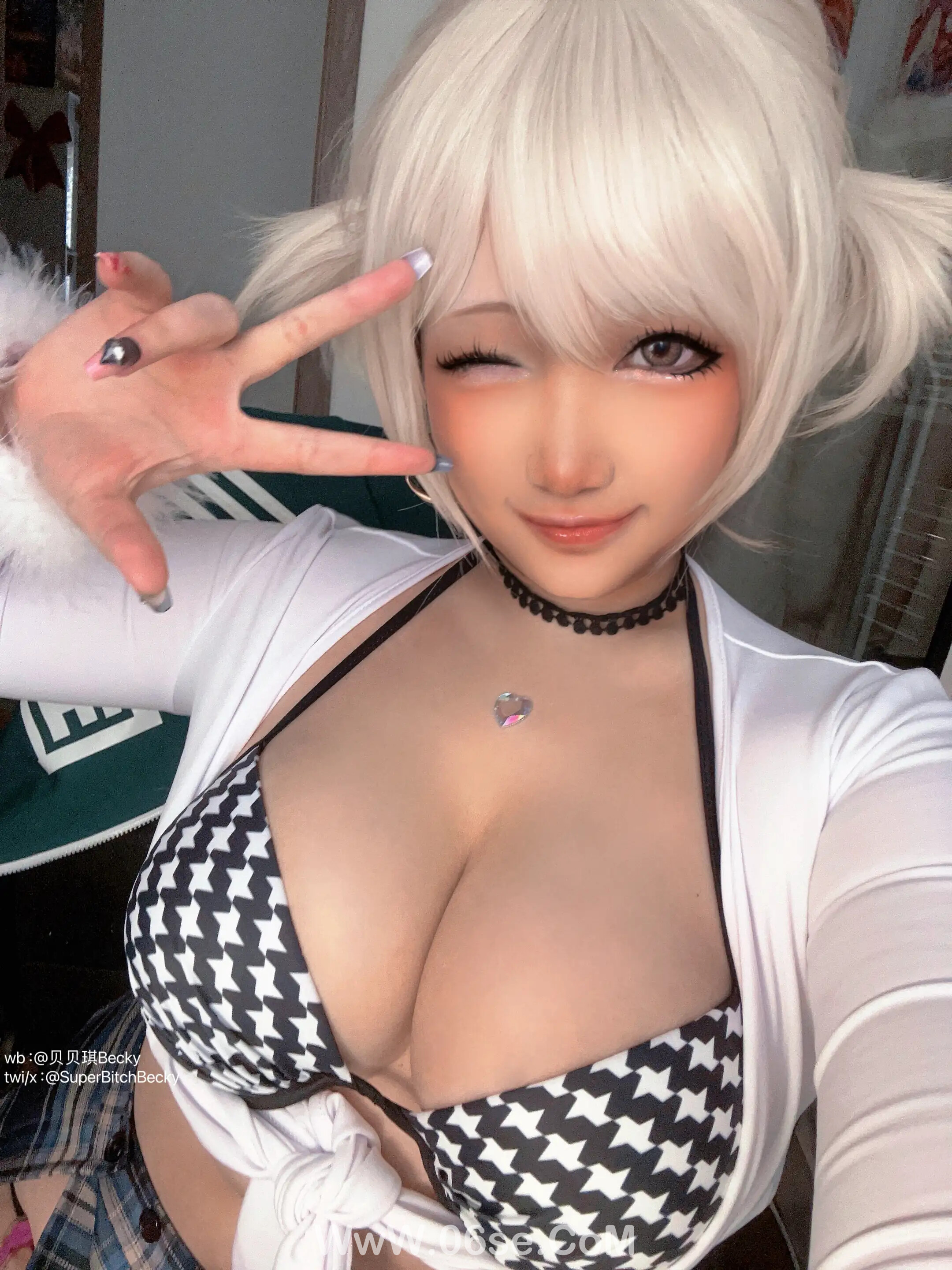 图片[19]-贝贝琪Becky – 辣妹-六色网
