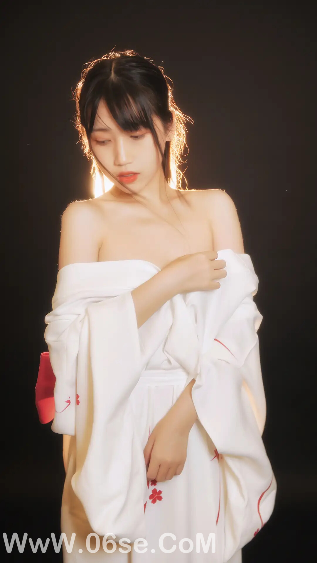 图片[18]-不呆猫 – 和服-六色网