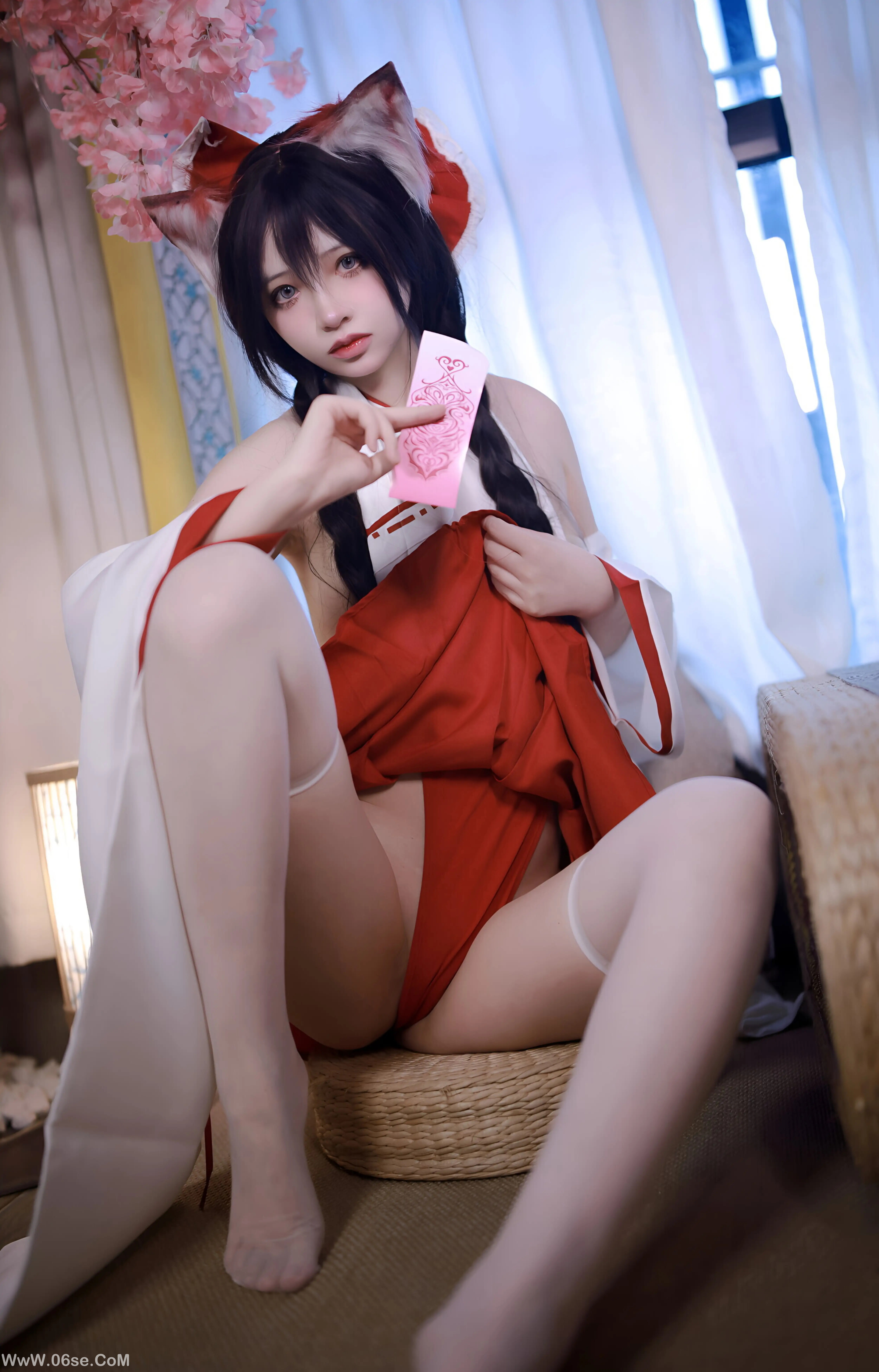 图片[23]-疯猫ss 亲爱的520 符箓你-六色网