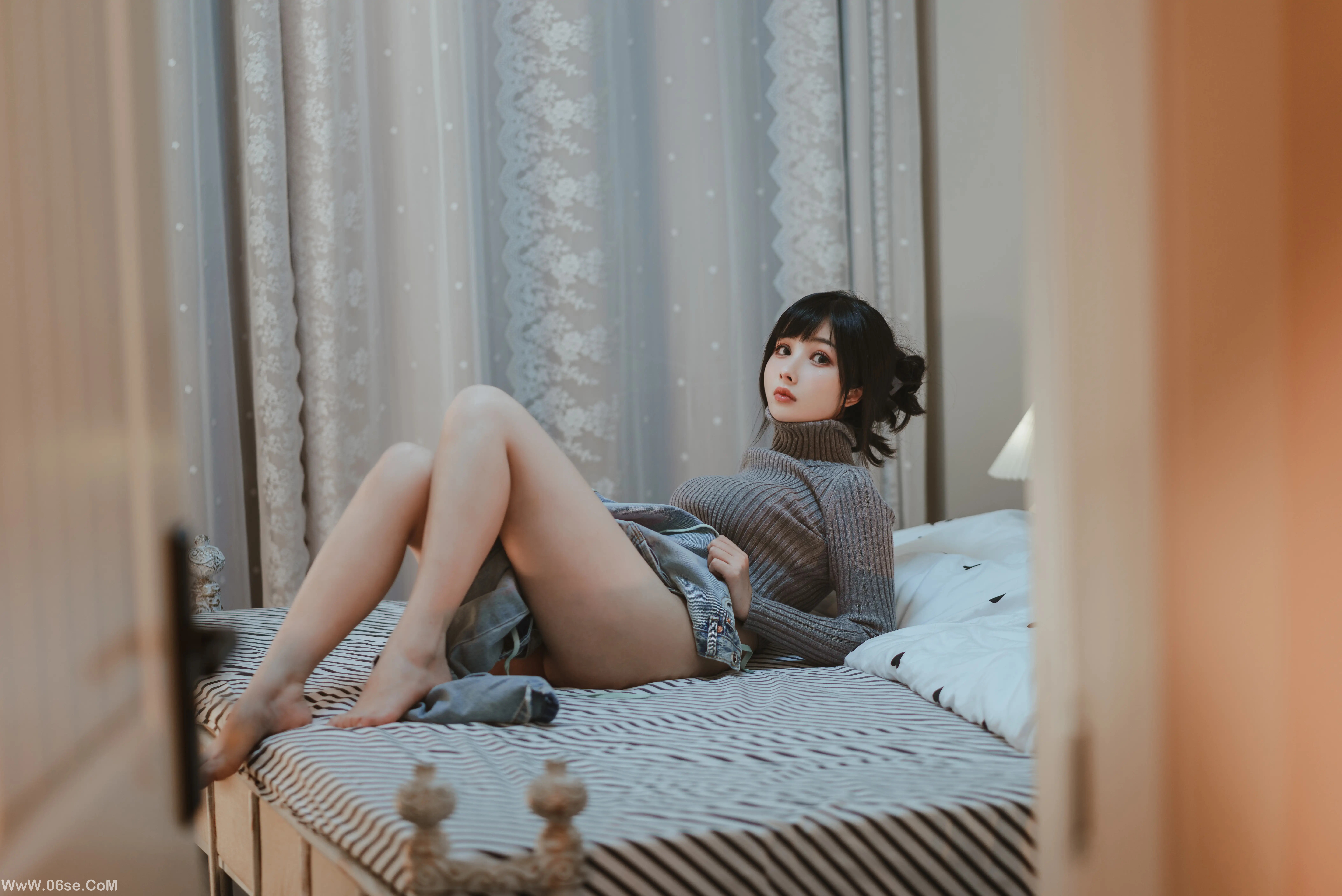 图片[37]-肉扣热热子(rioko凉凉子) 吉他妹妹2.0-六色网