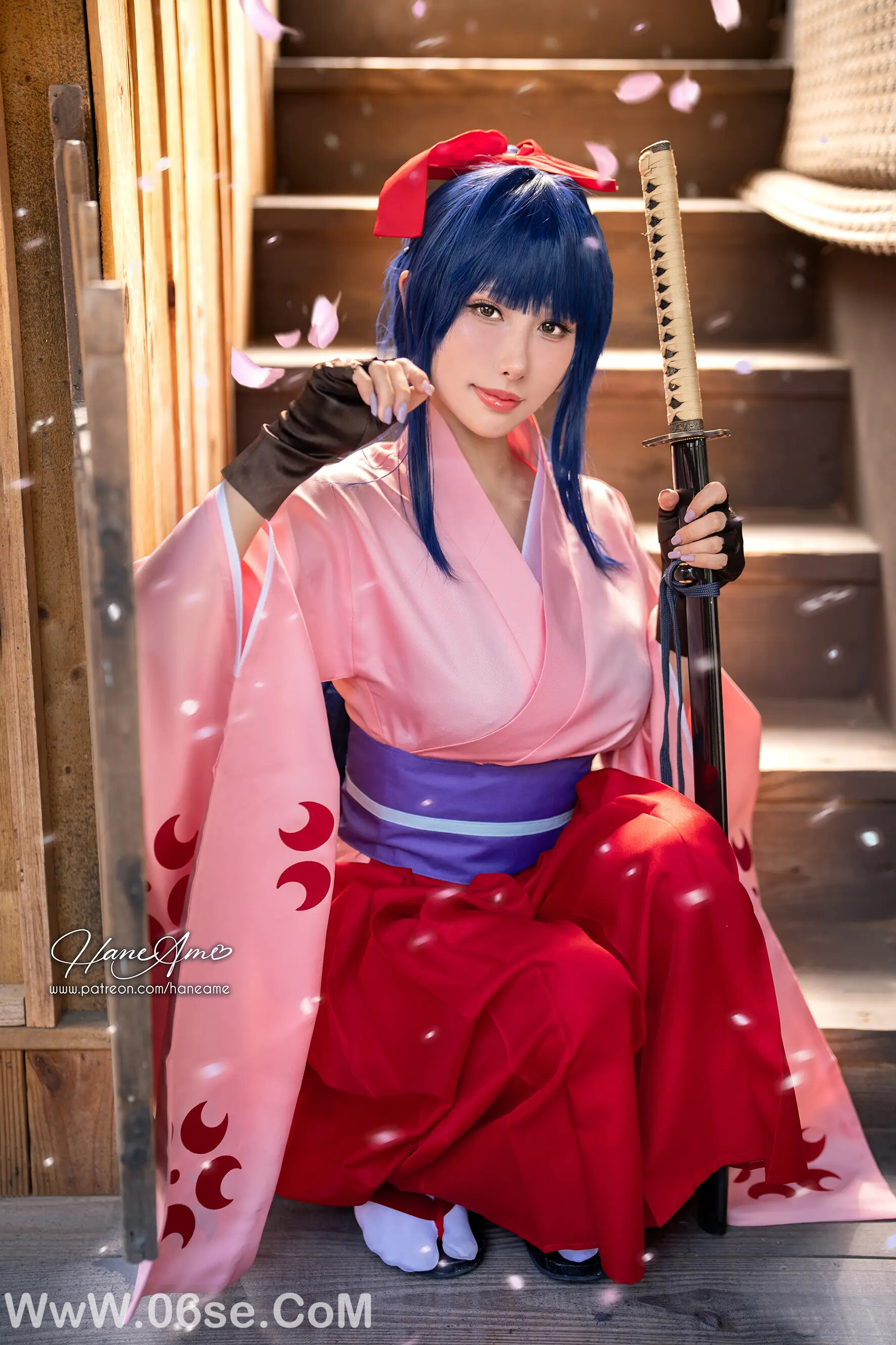 图片[7]-雨波_HaneAme – Sakura Wars 樱花大战-六色网