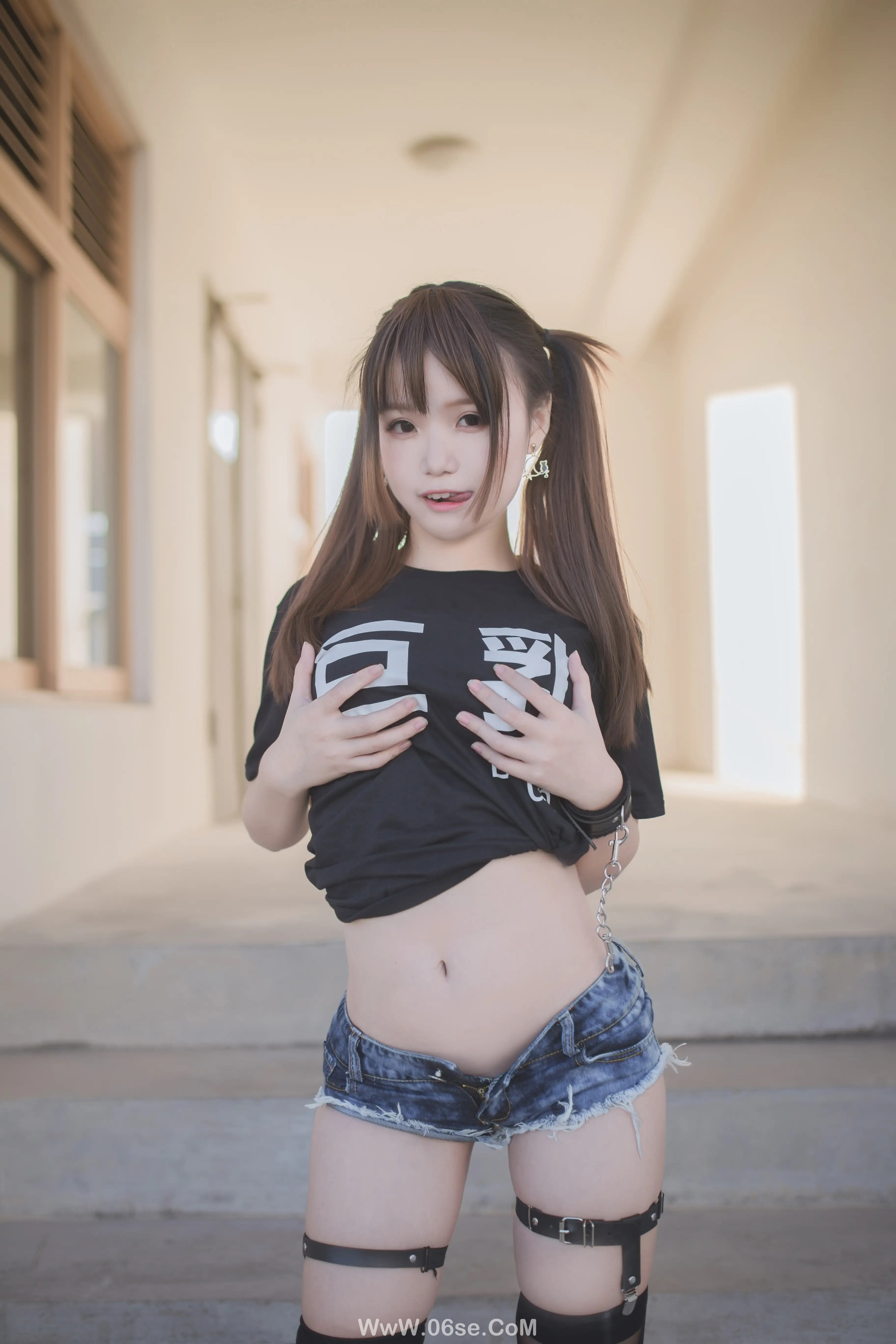 图片[21]-yoko宅夏 巨乳-六色网