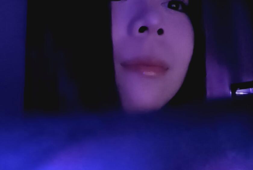 【在线播放】QIUQIUUN 女鬼-asmr小喵