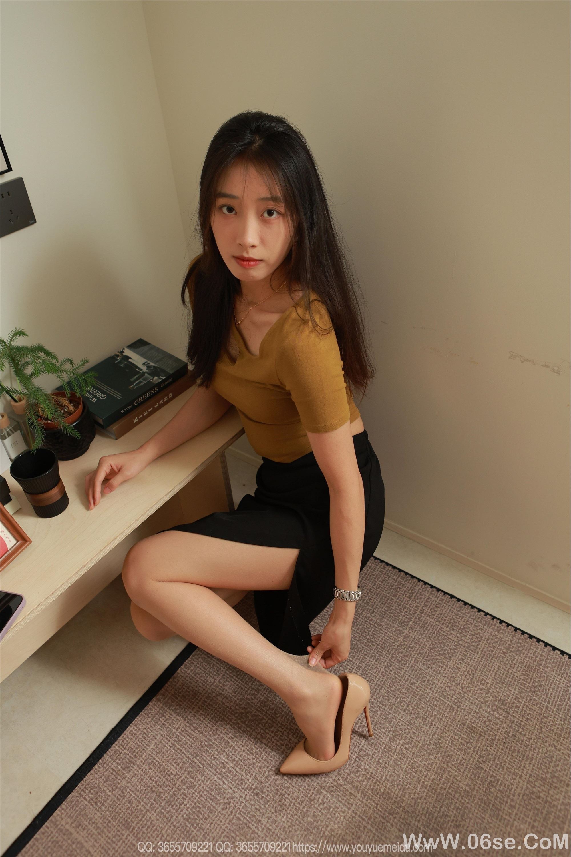 图片[29]-IESS异思趣向 2025.06.26 丝享家 2090 小九高叉长腿[79P]-六色网