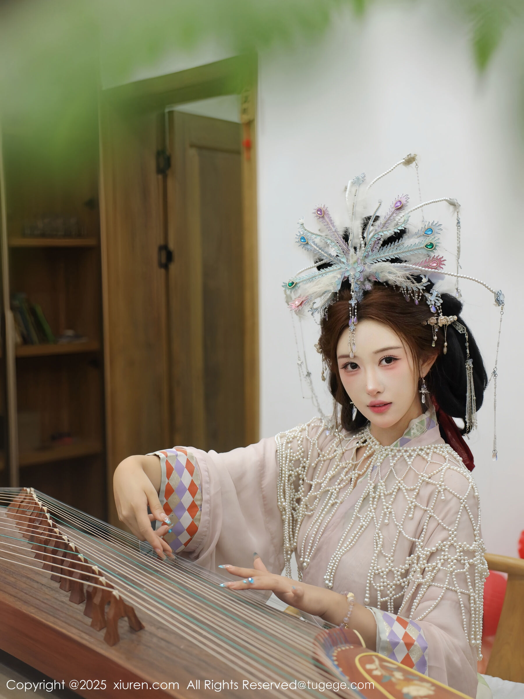 图片[44]-[Xiuren秀人网] 2025.09.05 NO.10736 金允希Yuki[81P]-六色网