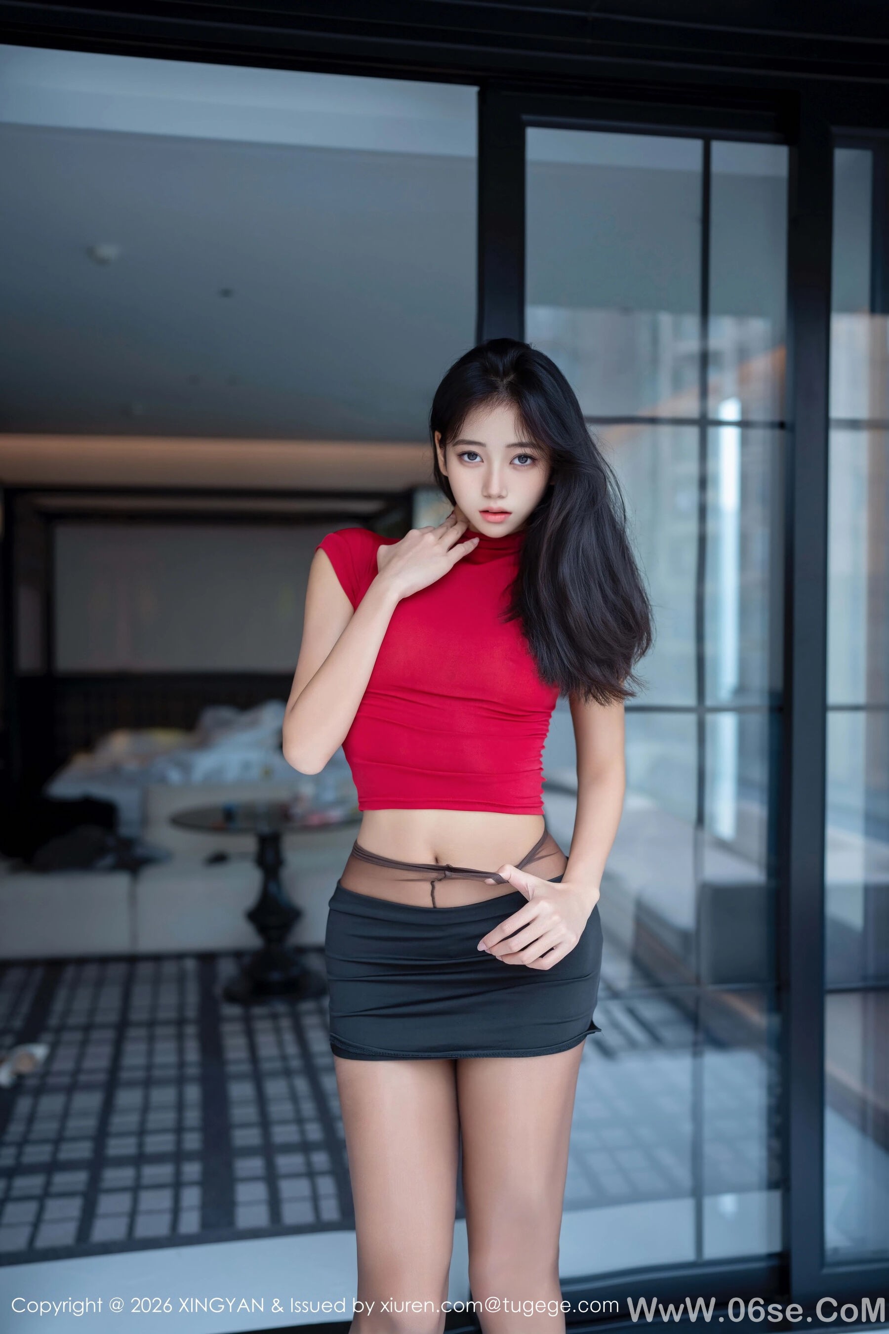 图片[2]-星颜社 – NO.0455 – 时安安 [77P]-六色网