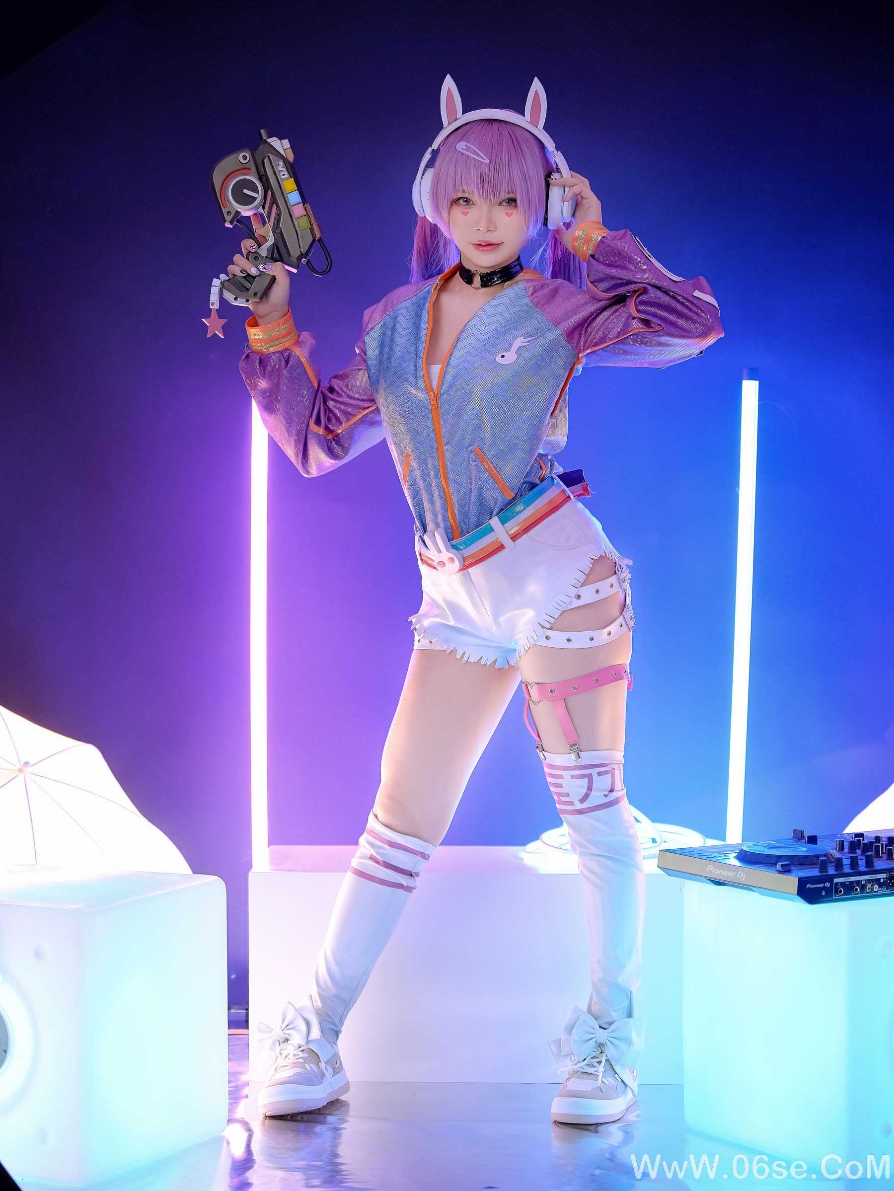 ZinieQ - Dva EDM (Overwatch 2) [36P]-六色网
