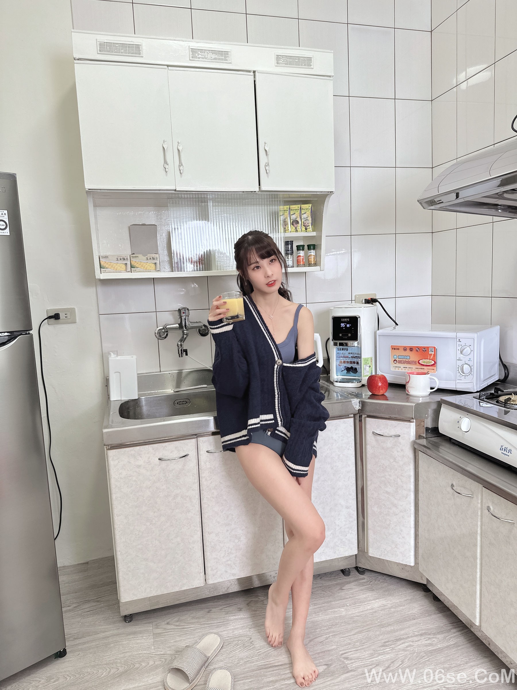 图片[41]-泥泥汝 – 居家 [124P]-六色网