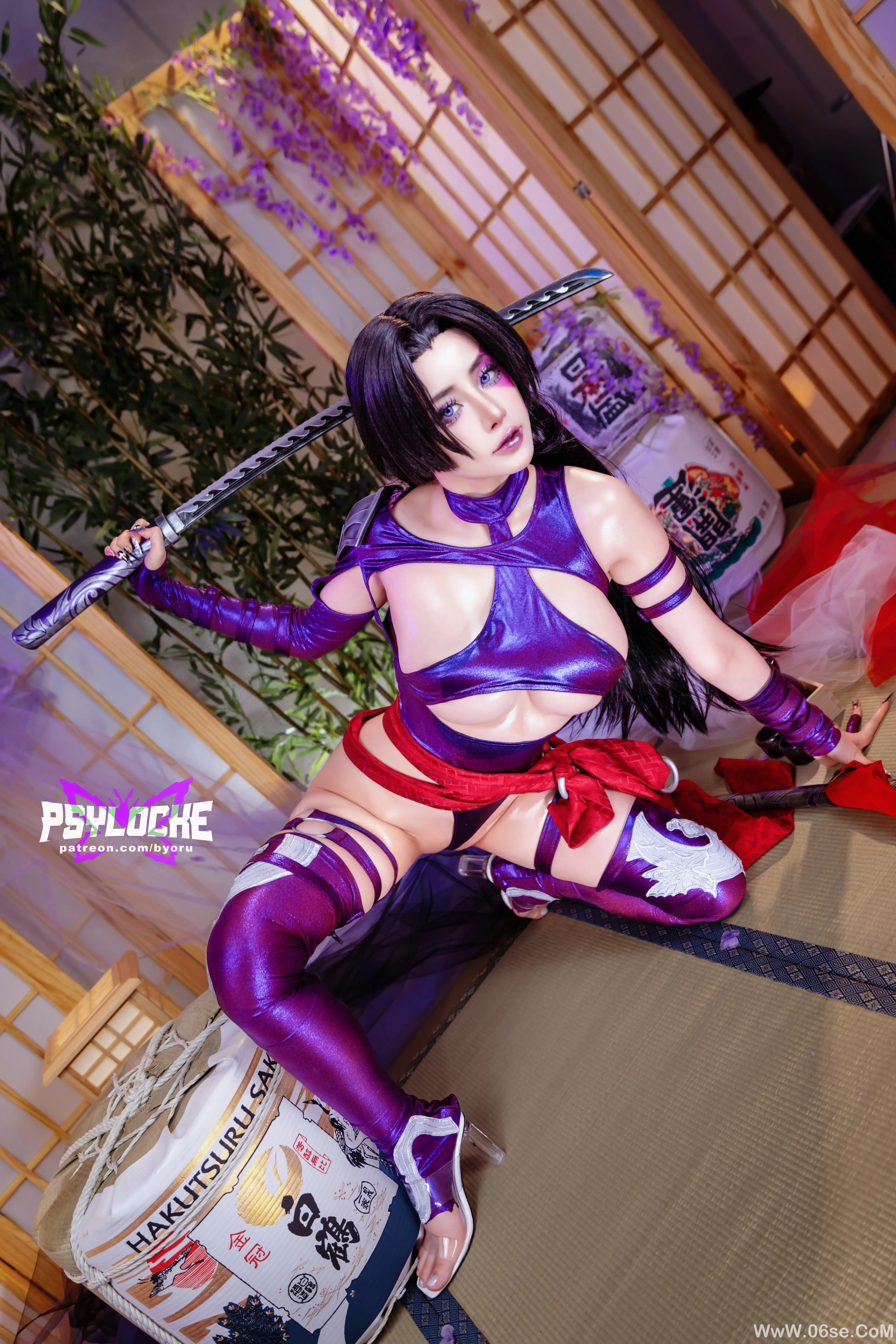 图片[13]-Byoru – Psylocke-六色网