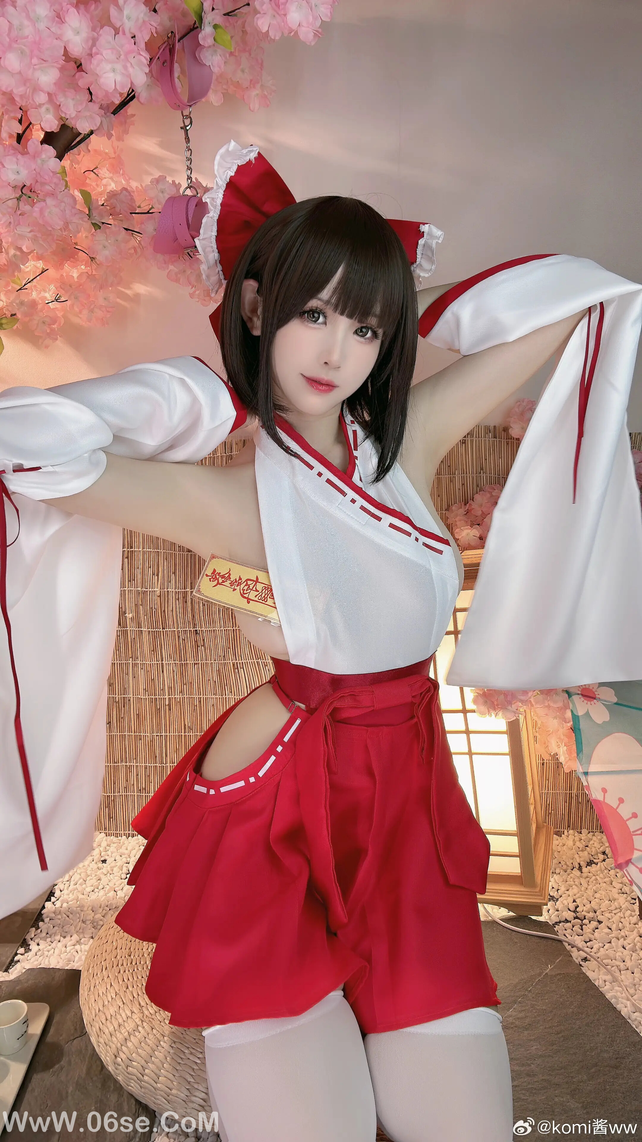 图片[259]-miko酱ww 微博付费内容图片合集-1-六色网