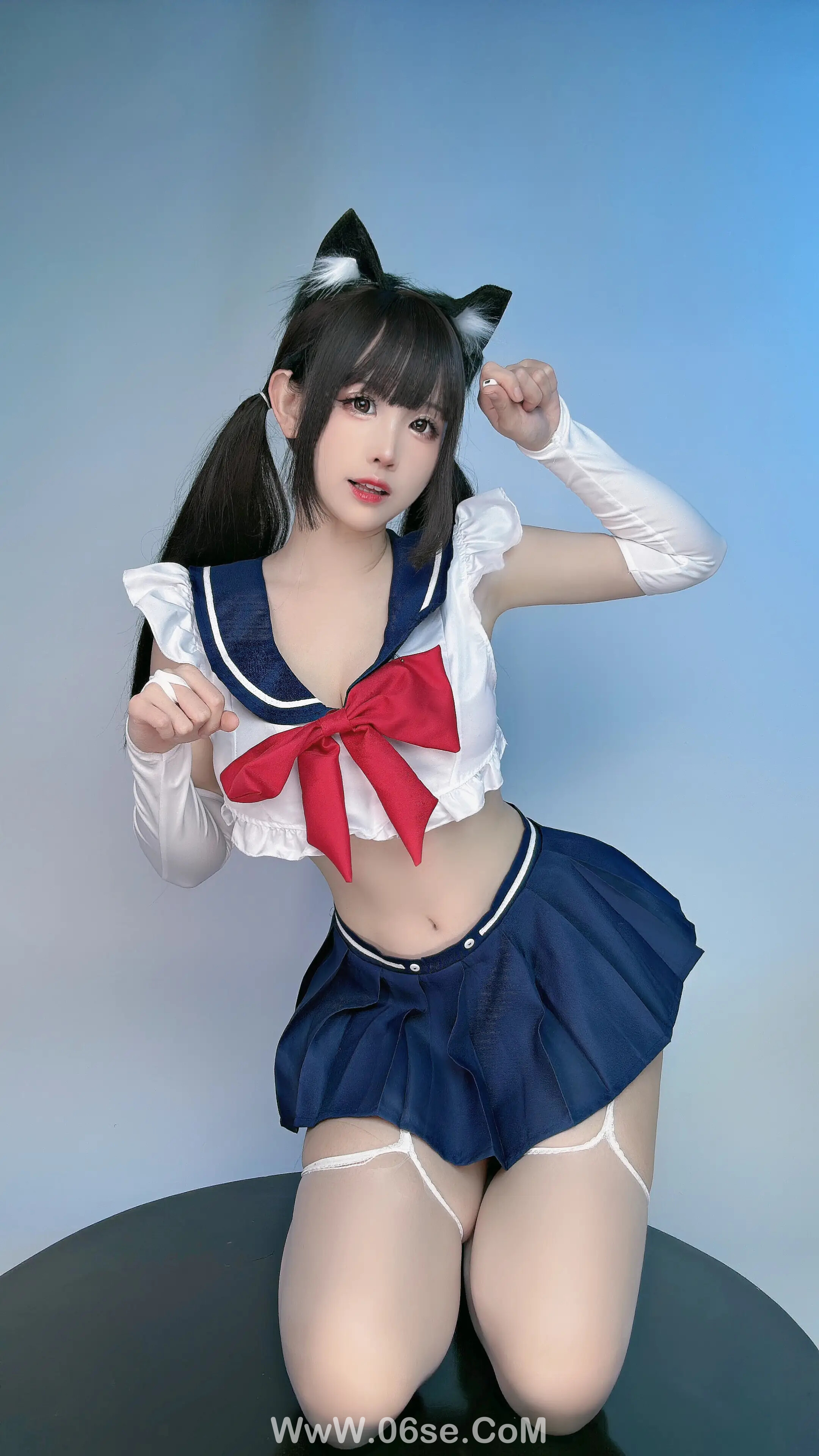 图片[23]-miko酱ww 纯欲学妹-六色网