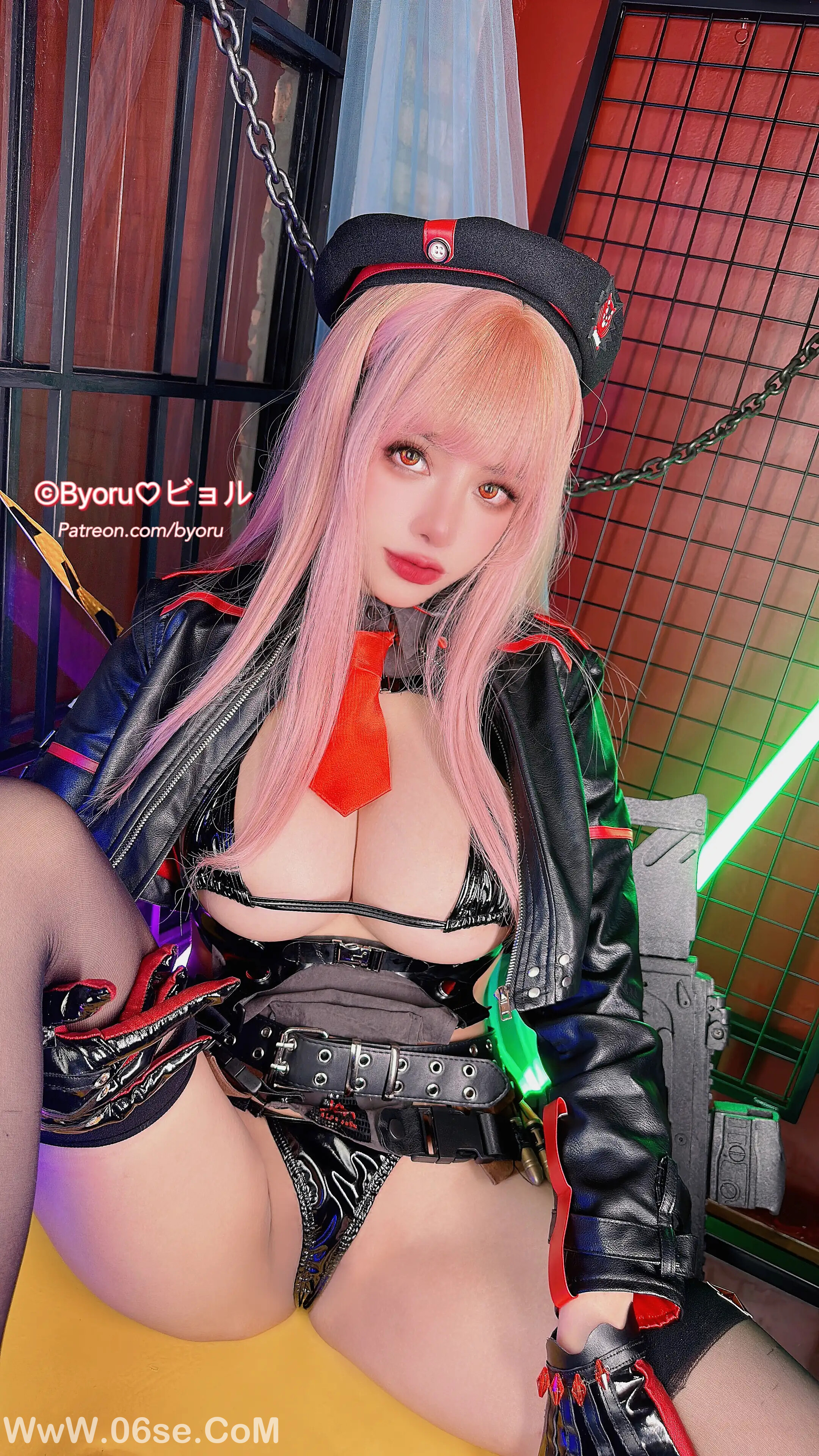 图片[35]-Byoru – nikke Rapi 拉毗-六色网