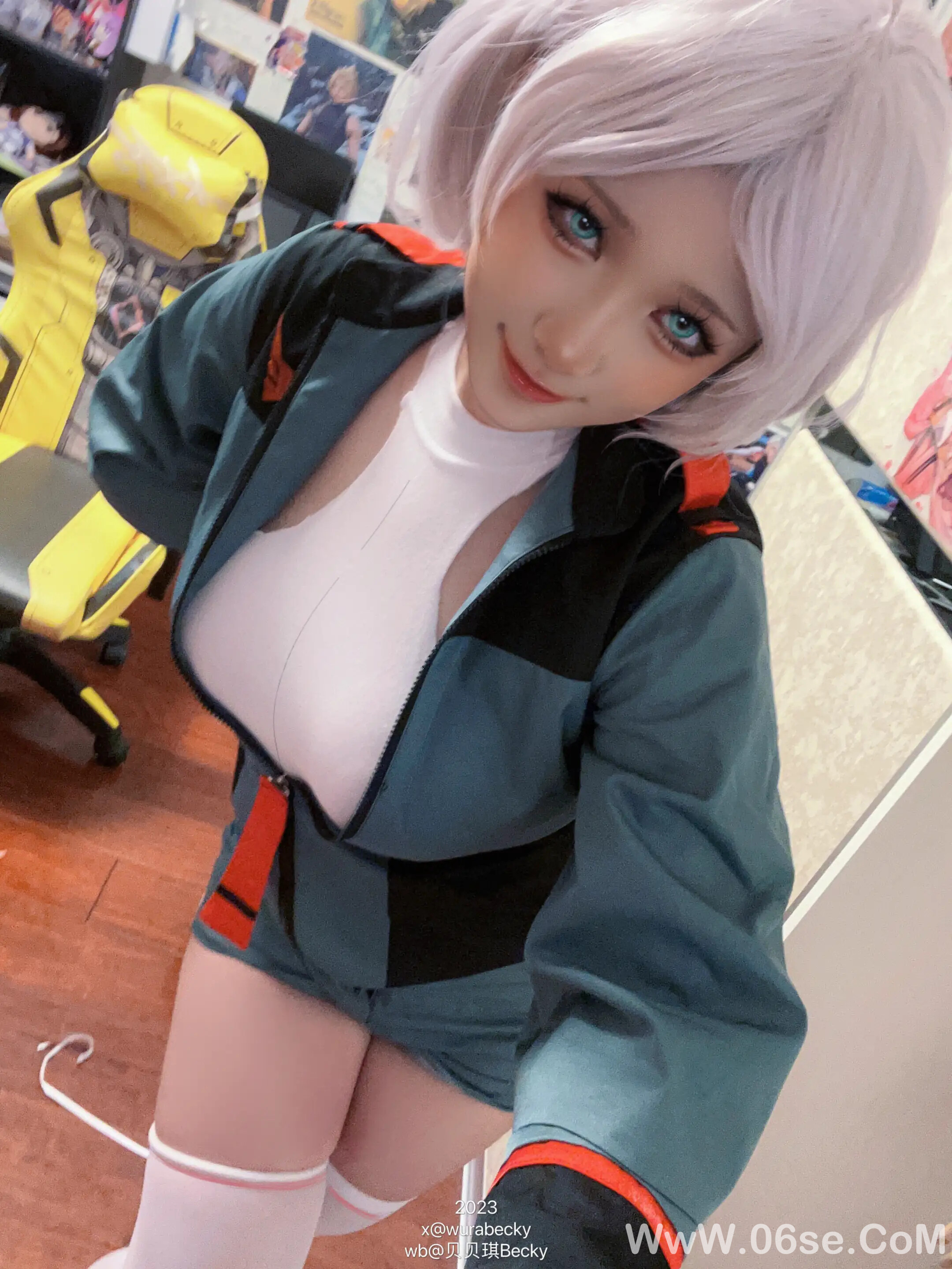 图片[71]-贝贝琪Becky – 水星的魔女 塞西莉亚m-六色网