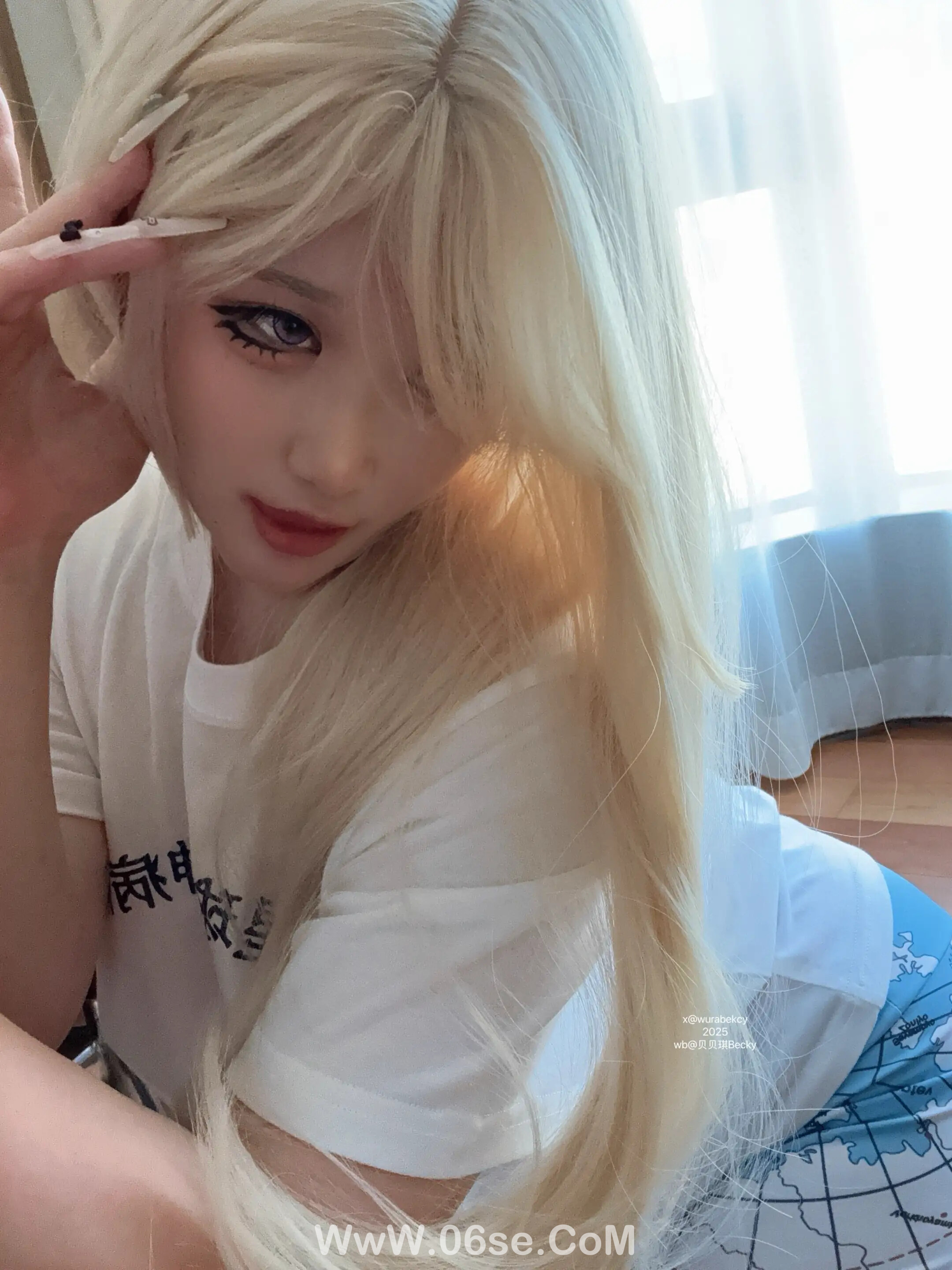 图片[25]-贝贝琪Becky – 椭圆的地球-六色网