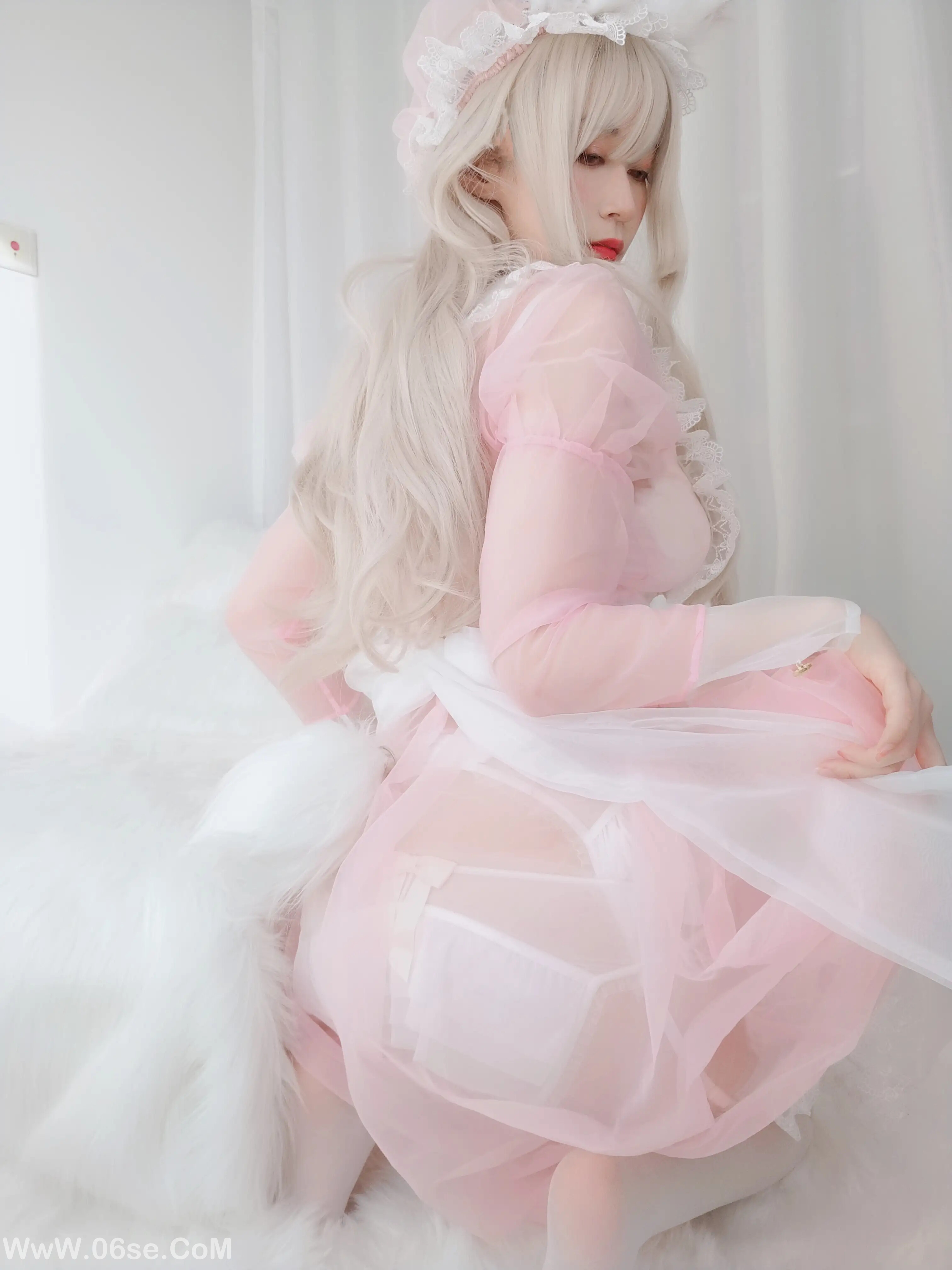 图片[17]-白银81 – 女仆小兔子-六色网