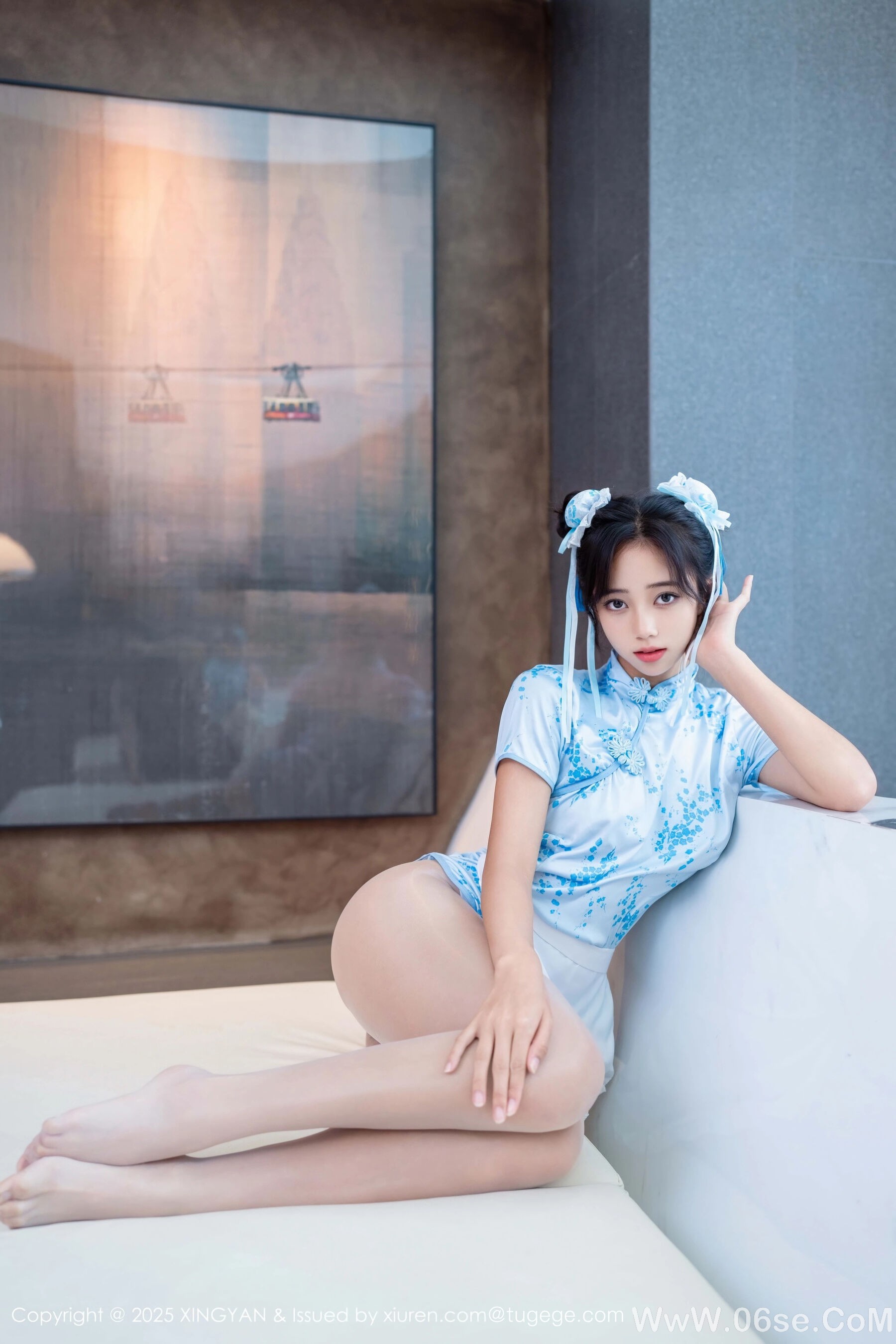 图片[24]-星颜社 – NO.0414 – 时安安 [72P]-六色网