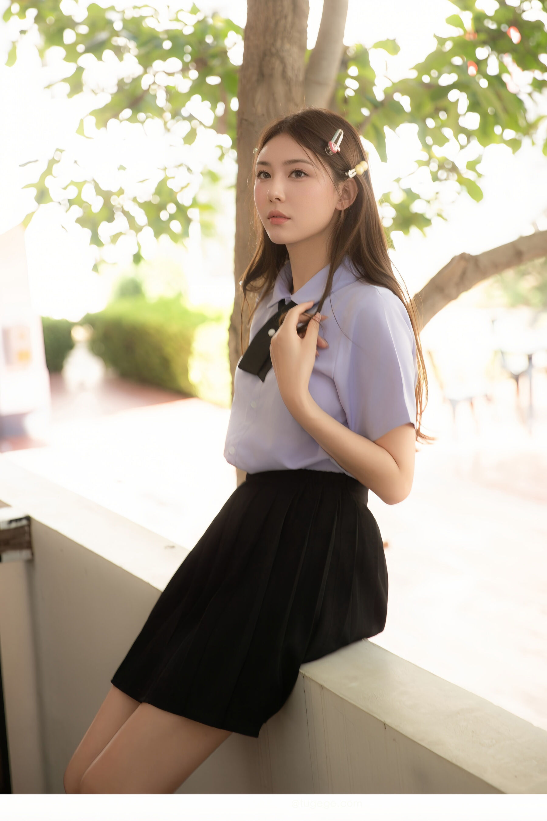 图片[6]-[Xiuren秀人网] 2025.08.05 NO.10622 悦兮[81P]-六色网