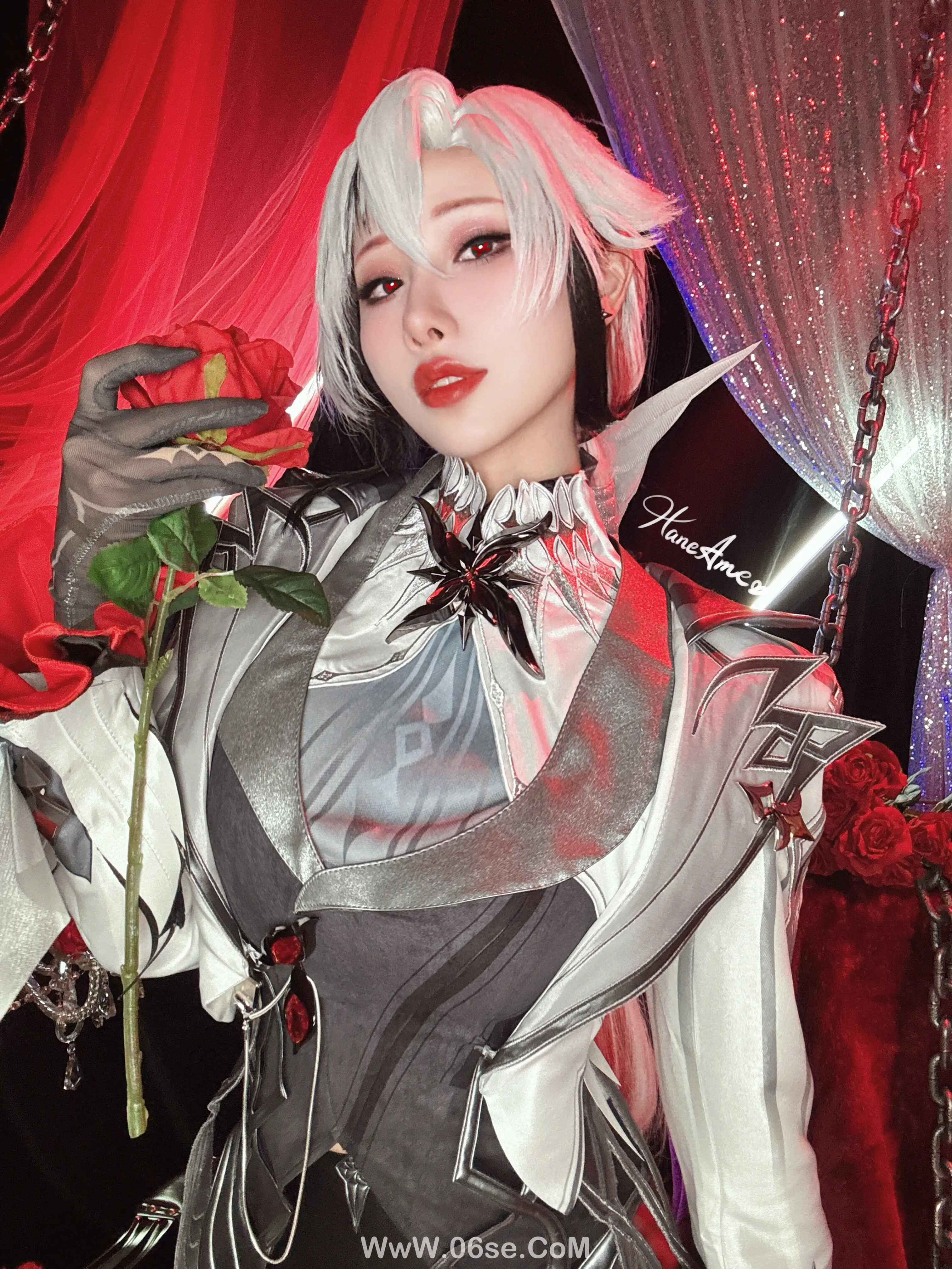 图片[17]-雨波_HaneAme – 原神 – 阿蕾奇诺、-六色网