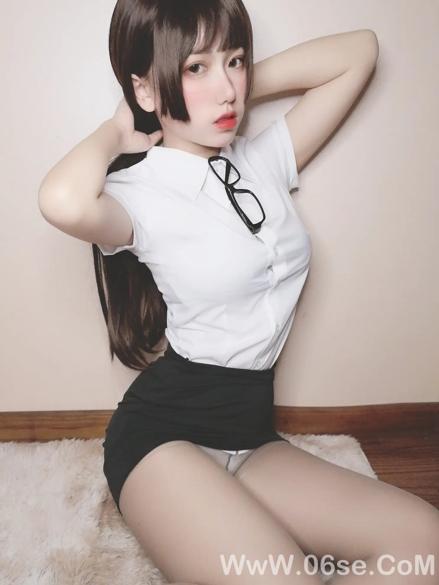 图片[41]-芋圆侑子 – 醉酒小秘书-六色网