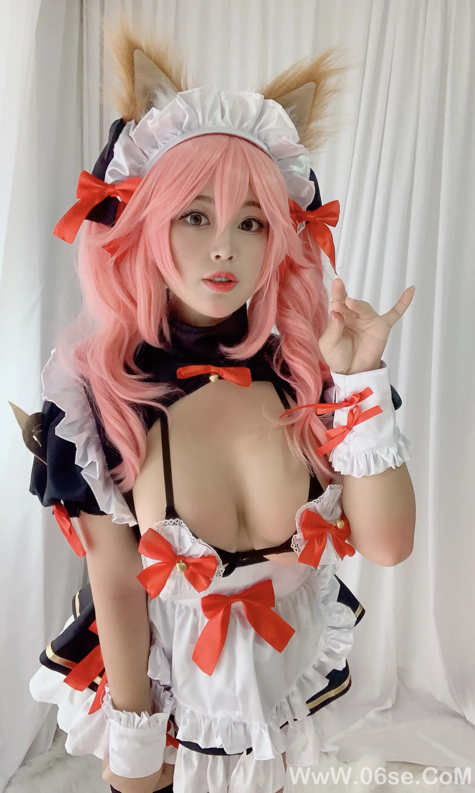 图片[31]-白烨 玉藻前同人女仆-六色网