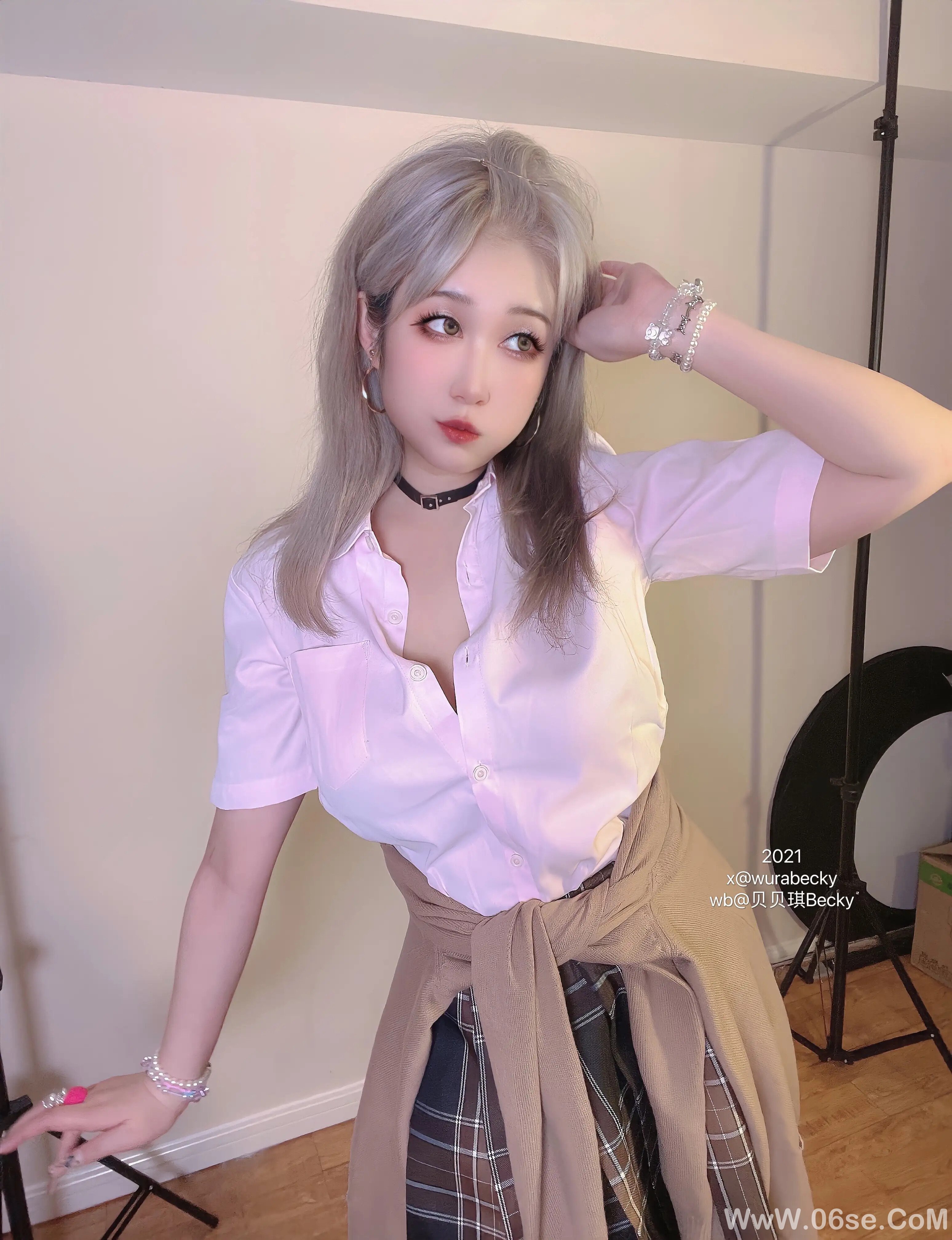 图片[28]-贝贝琪Becky – 辣妹进化史-六色网