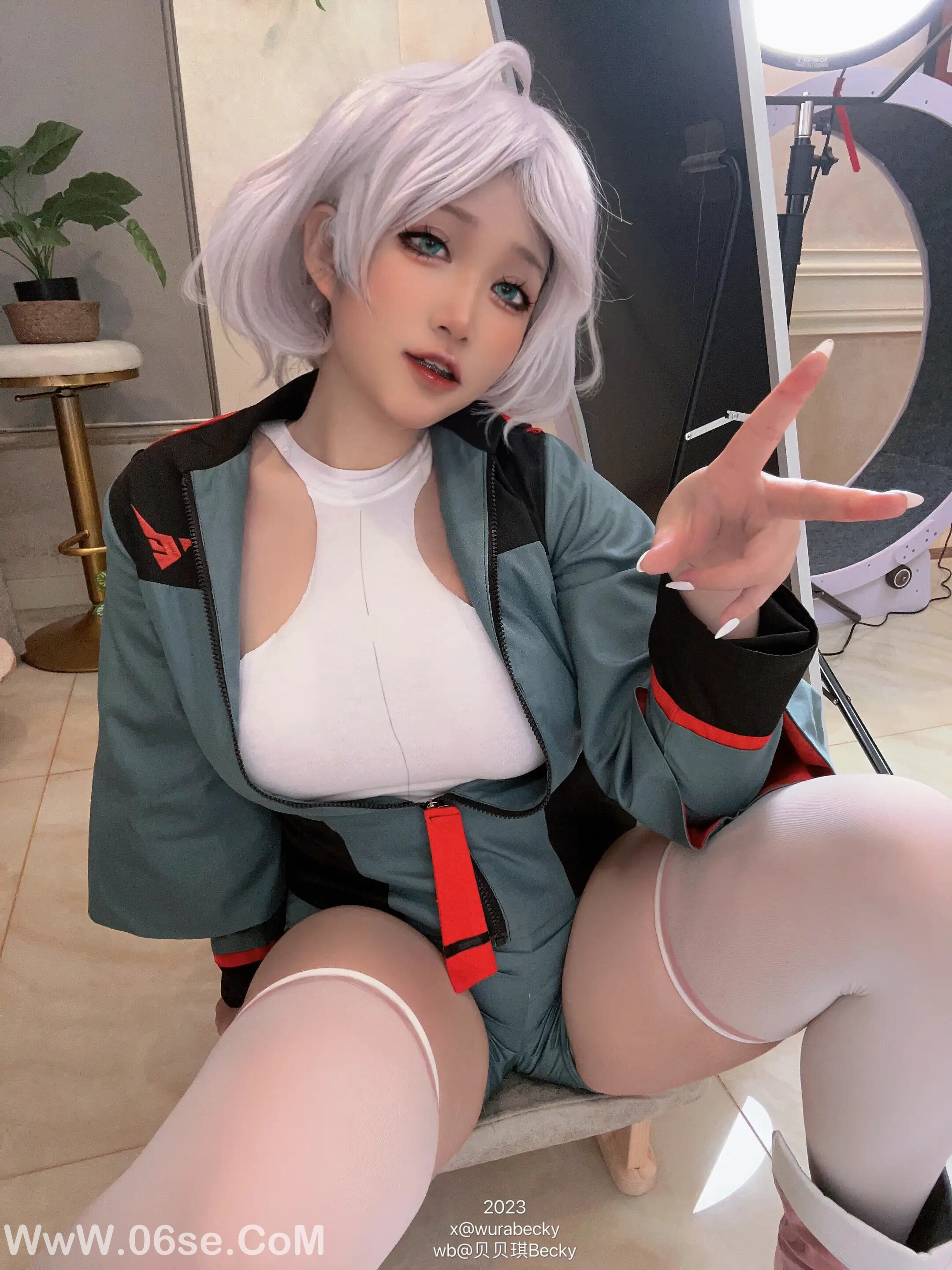 图片[80]-贝贝琪Becky – 水星的魔女 塞西莉亚m-六色网