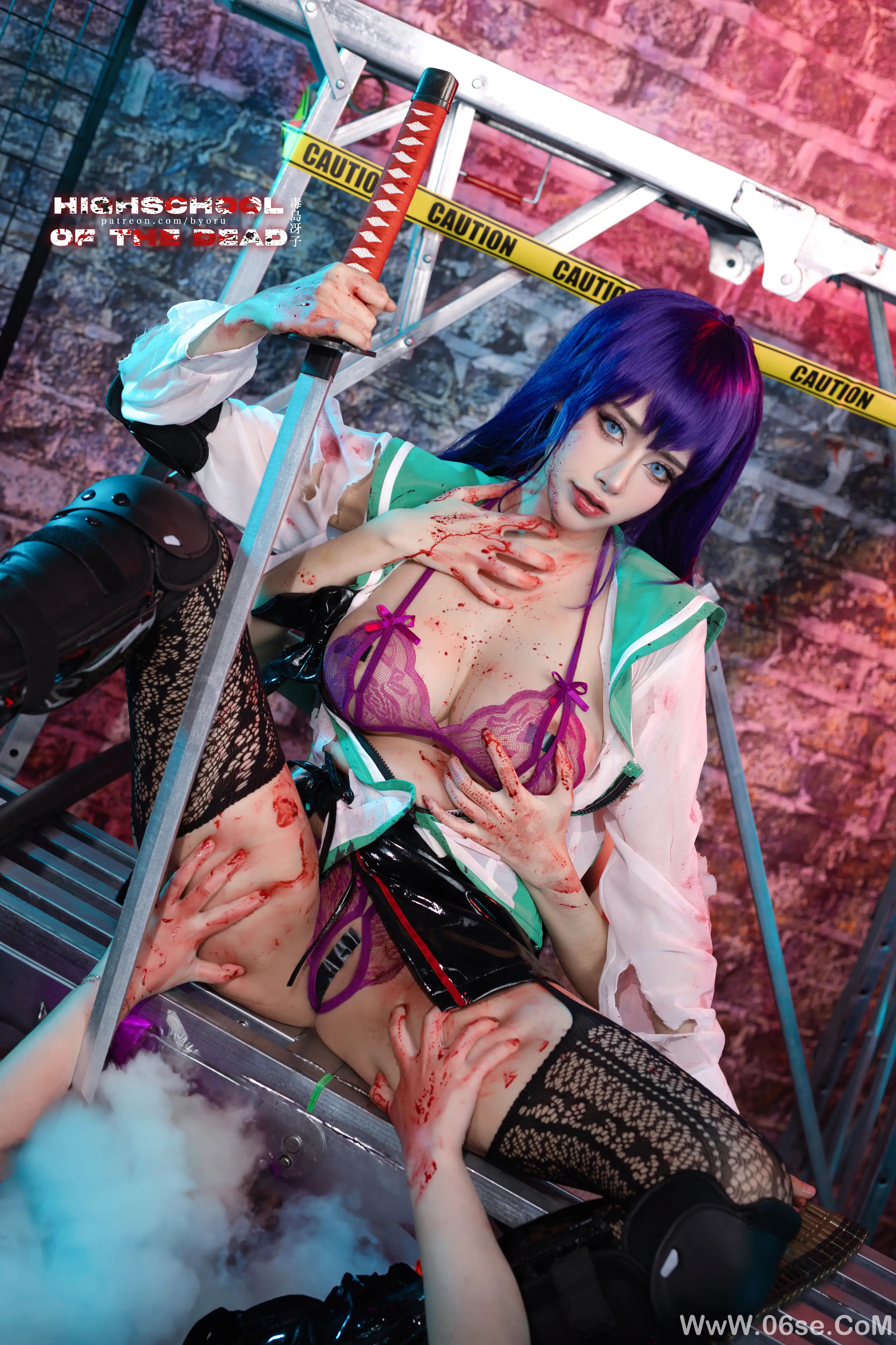 图片[25]-Byoru – Saeko-六色网