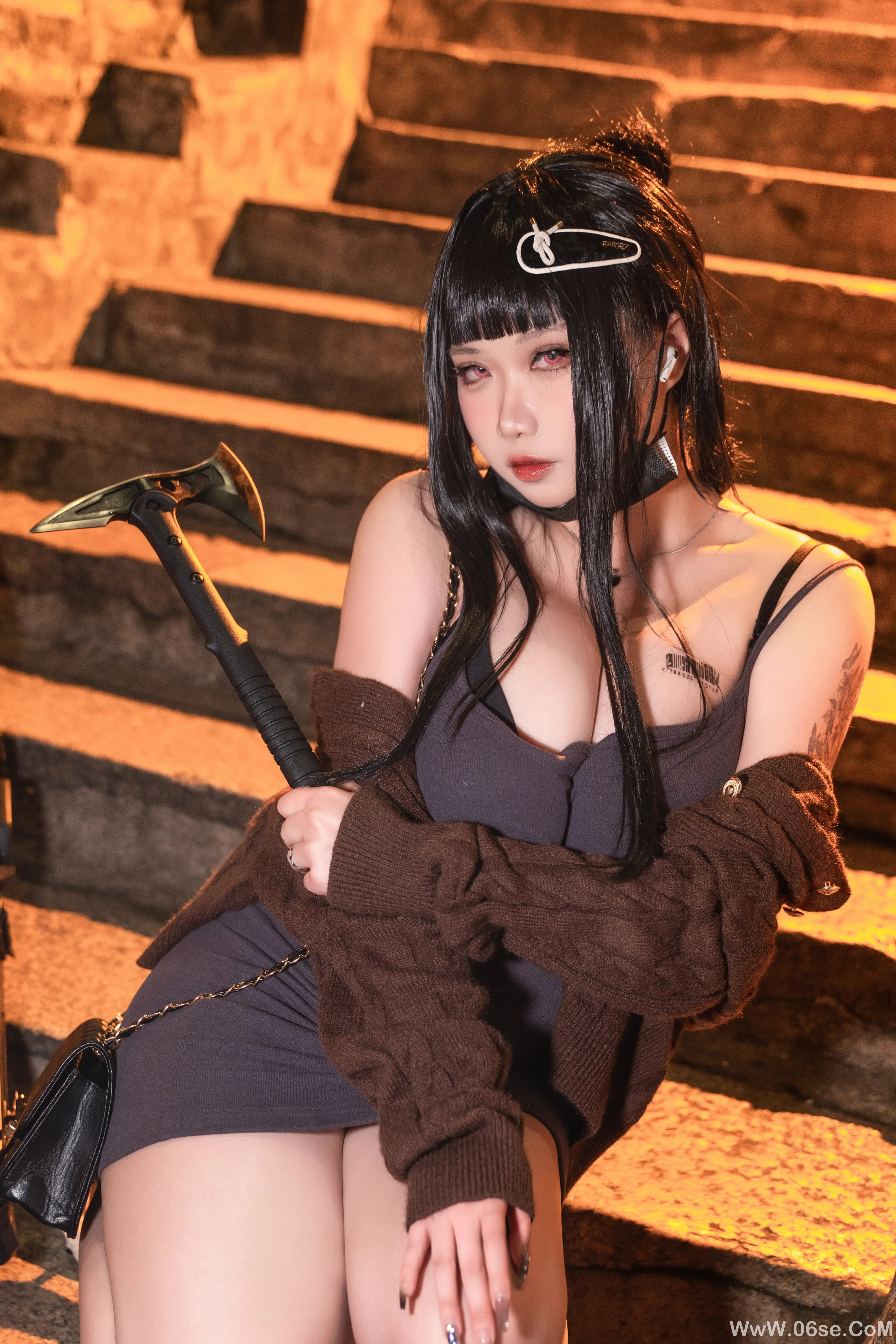 图片[15]-贞子蜜桃 – Nikke胜利女神_D杀手妻-六色网