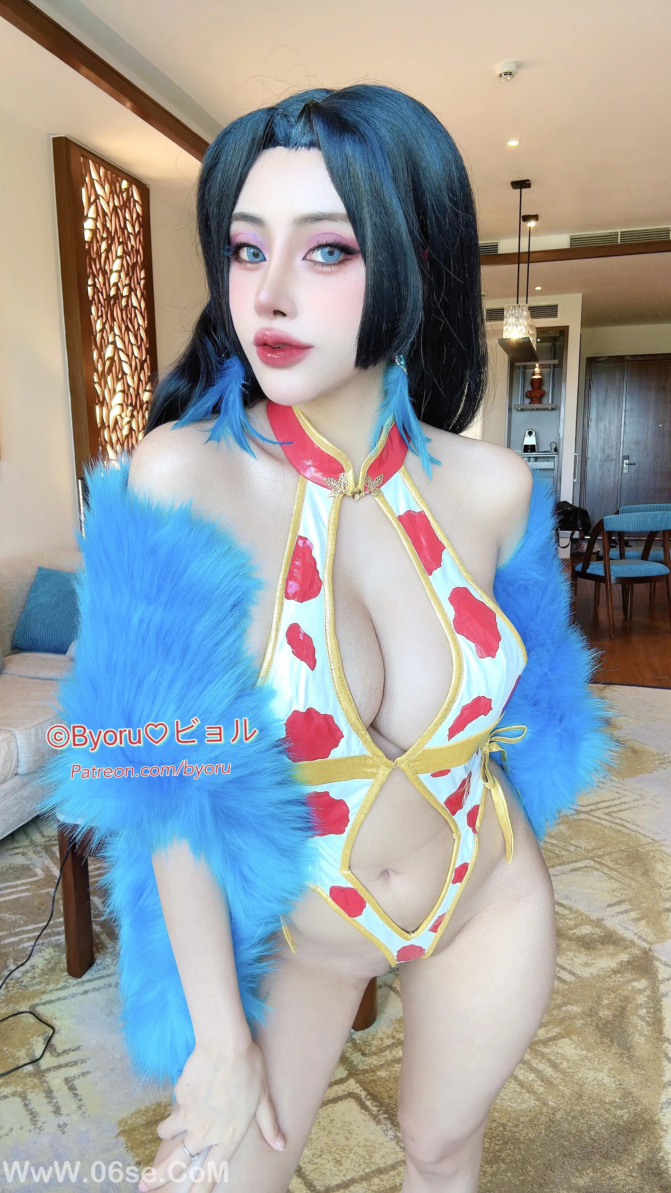 图片[32]-Byoru – 波雅汉库克 泳装-六色网