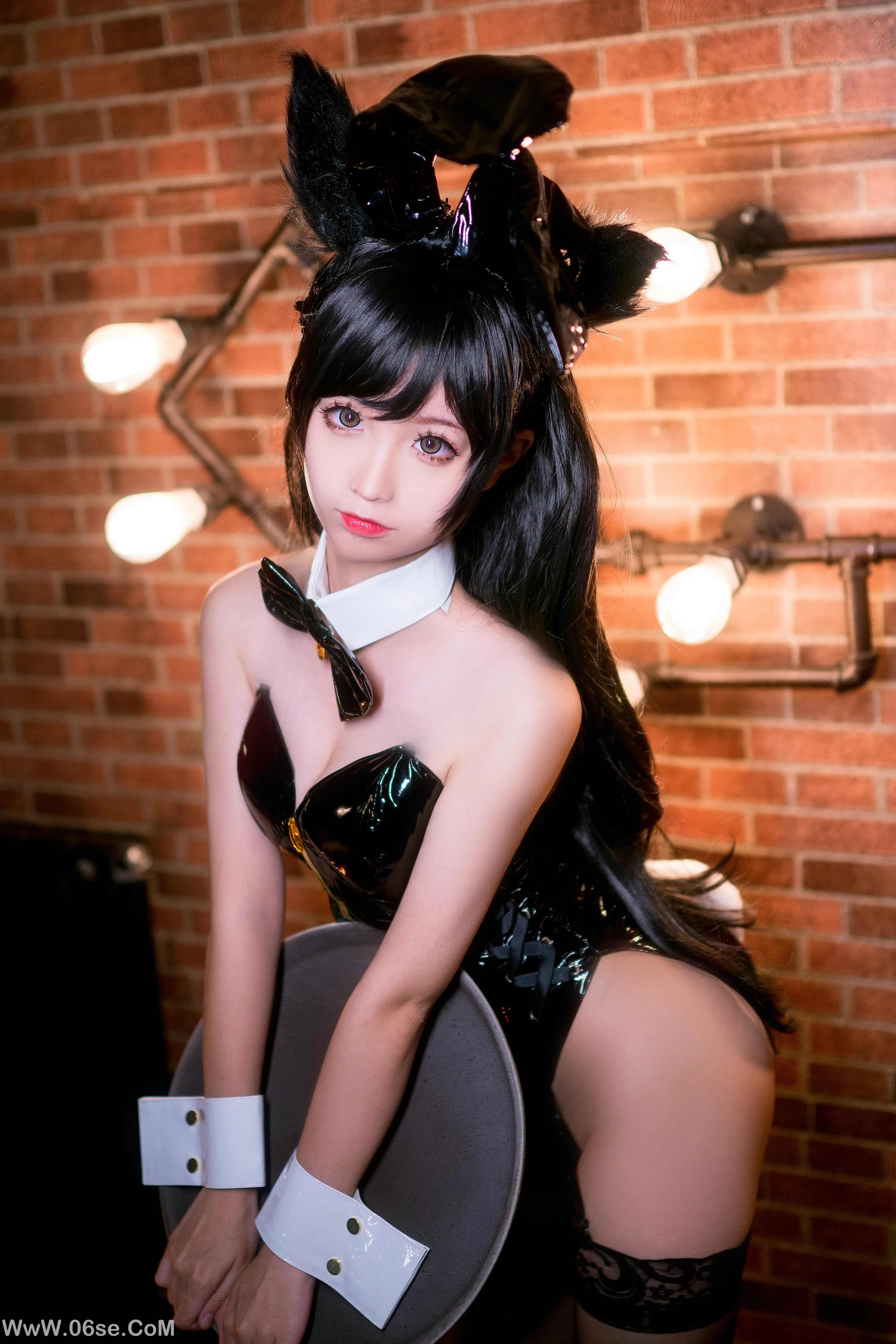 图片[12]-蠢沫沫 – 爱宕兔女郎-六色网