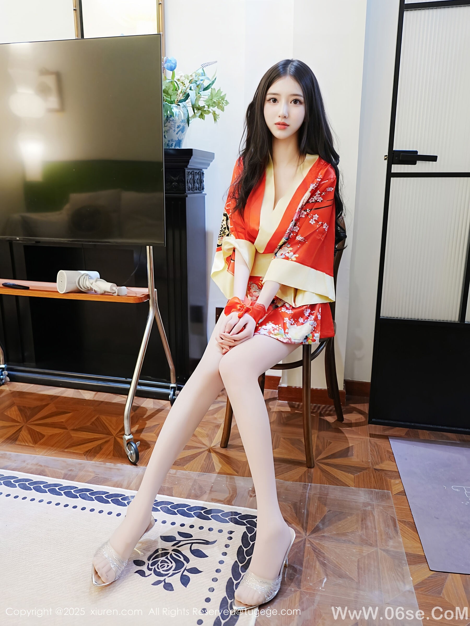 图片[5]-秀人网 – NO.11155 – 白小蝶 [60P]-六色网