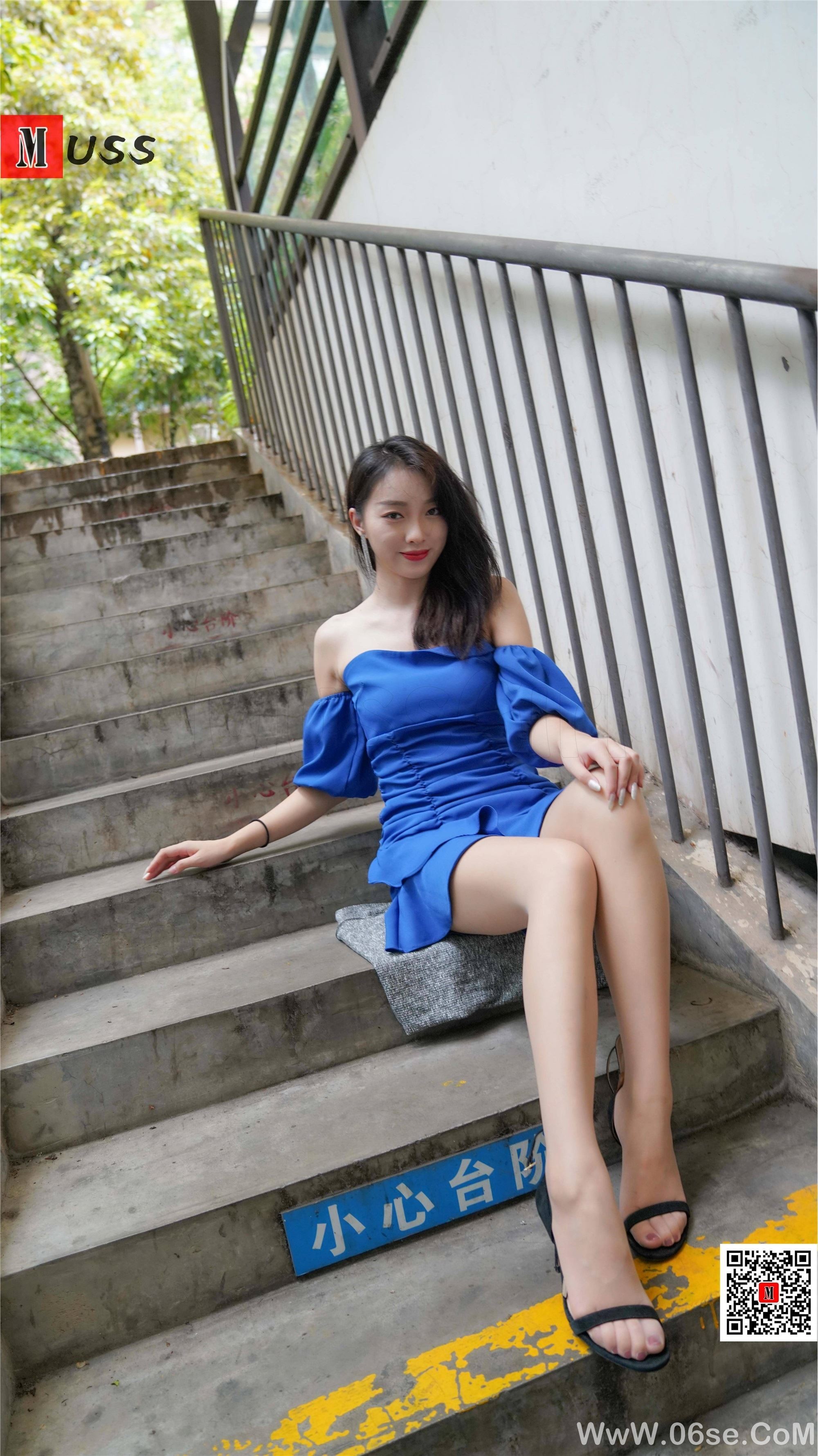 图片[90]-MussGirl慕丝女郎 NO.703 思敏（中）[96P]-六色网