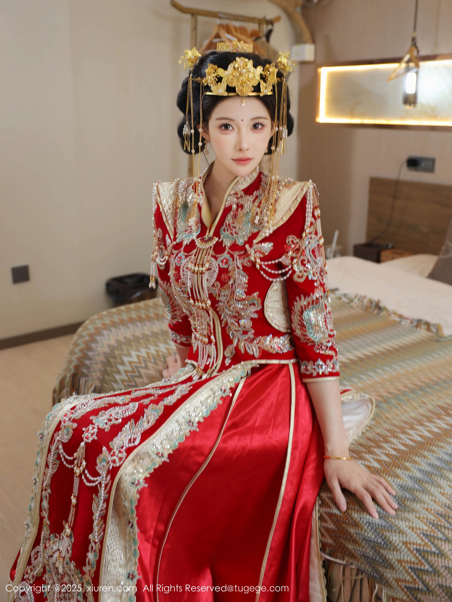 图片[18]-[Xiuren秀人网] 2025.09.08 NO.10742 梨霜儿[85P]-六色网