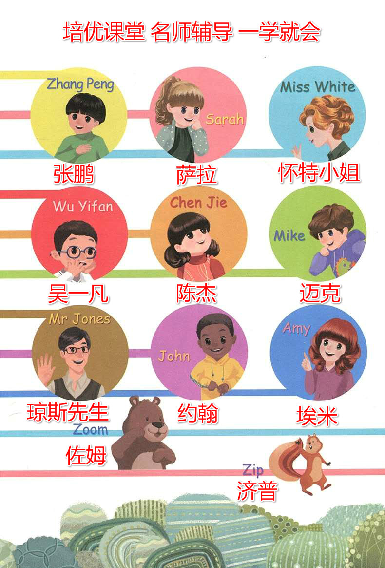 四年级英语上册 精品课程_百度教育