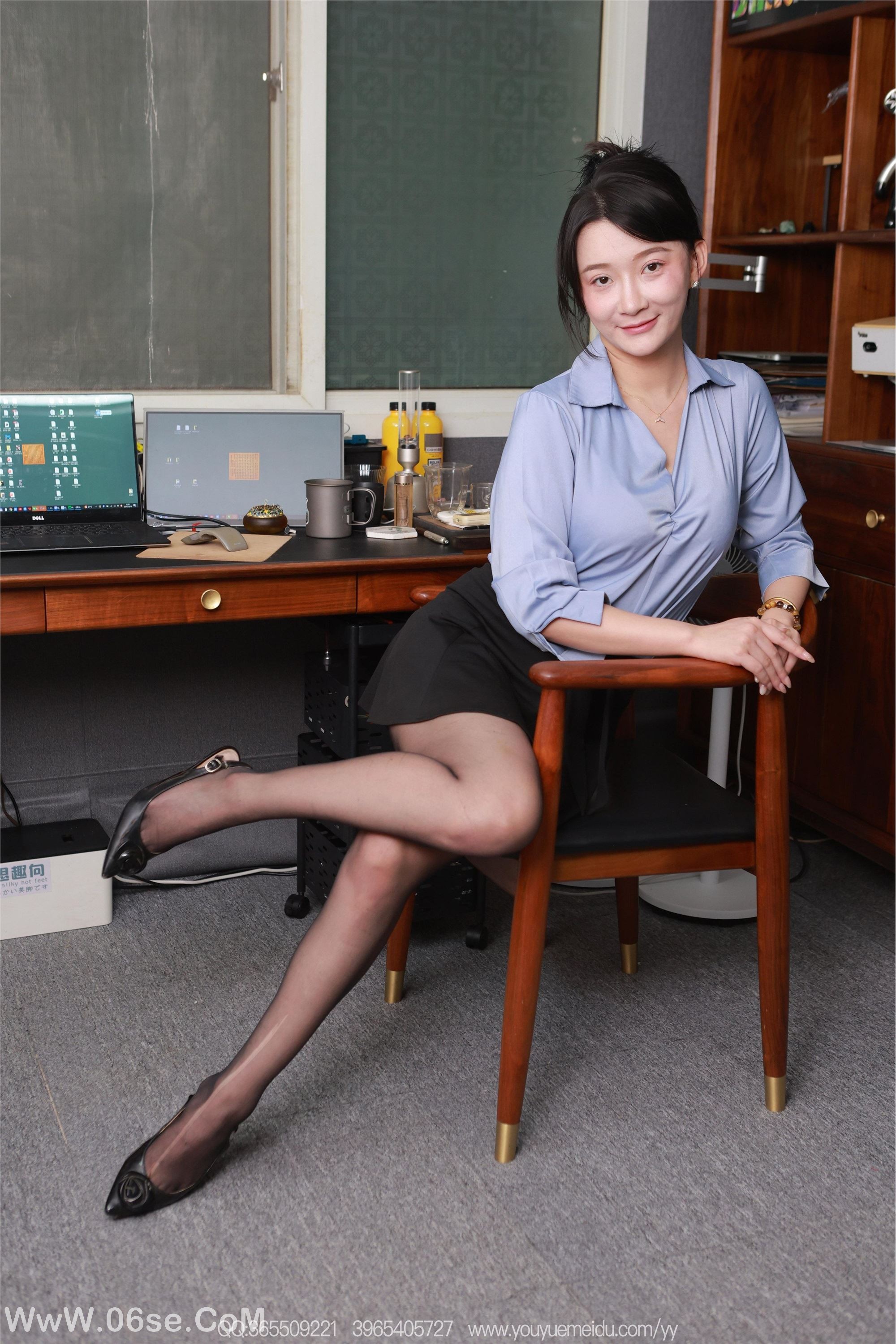 图片[44]-IESS异思趣向 2025.10.17 丝享家 2187 秋秋左看右顾[84P]-六色网